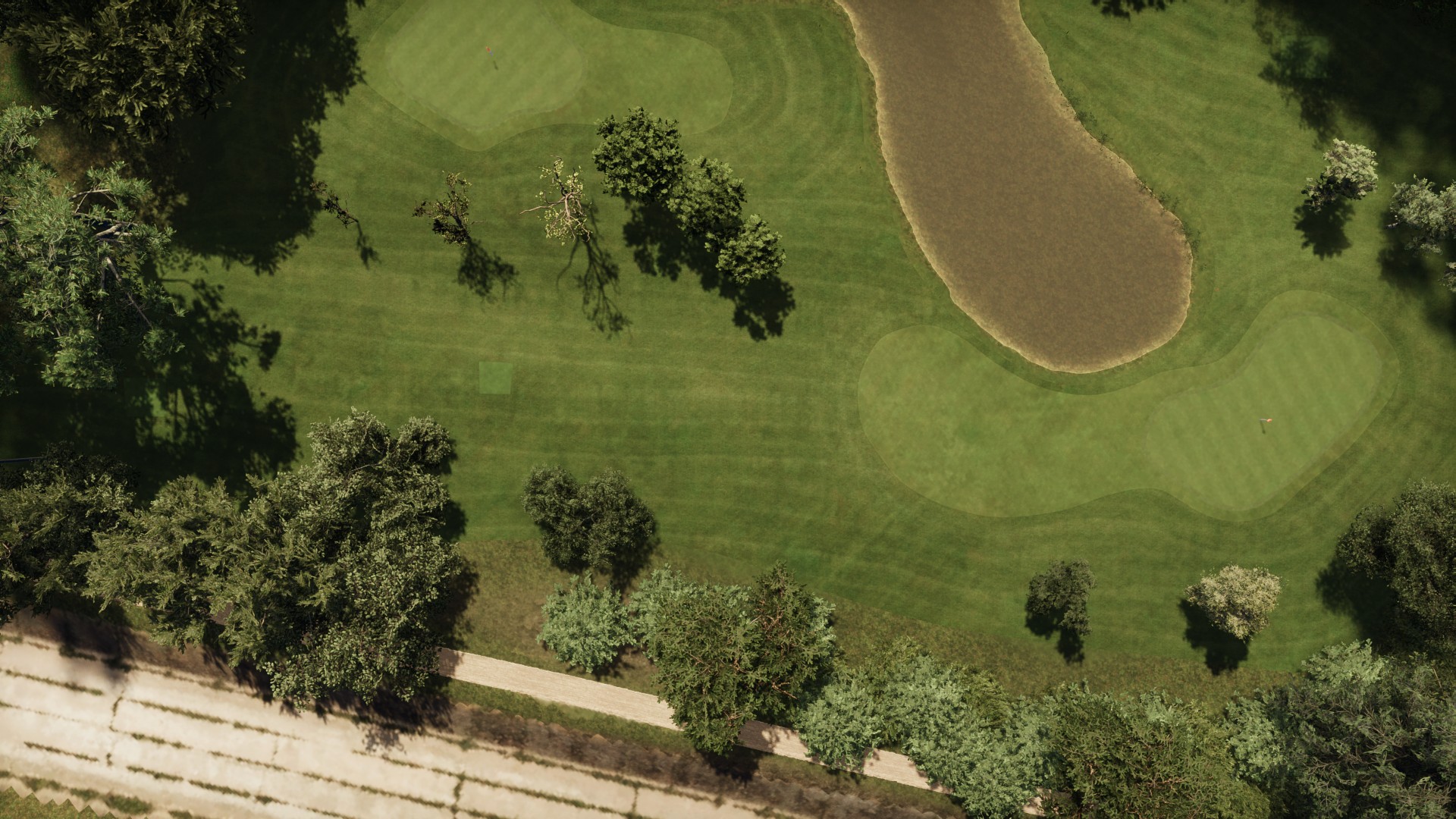 Hole 6