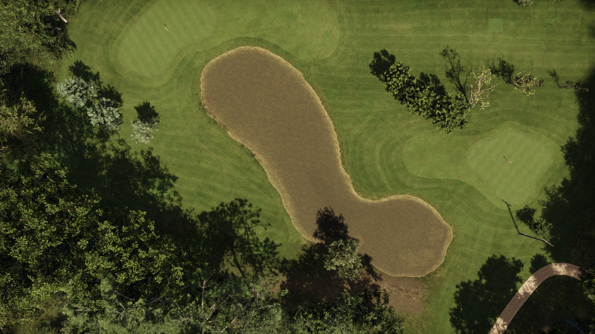 Hole 7