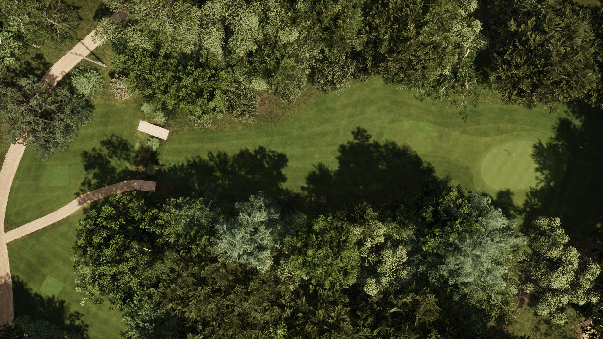 Hole 9