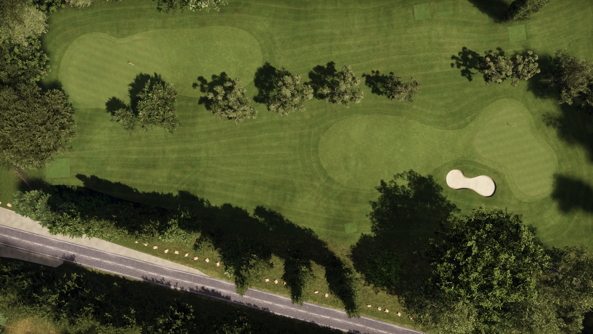 Hole 11
