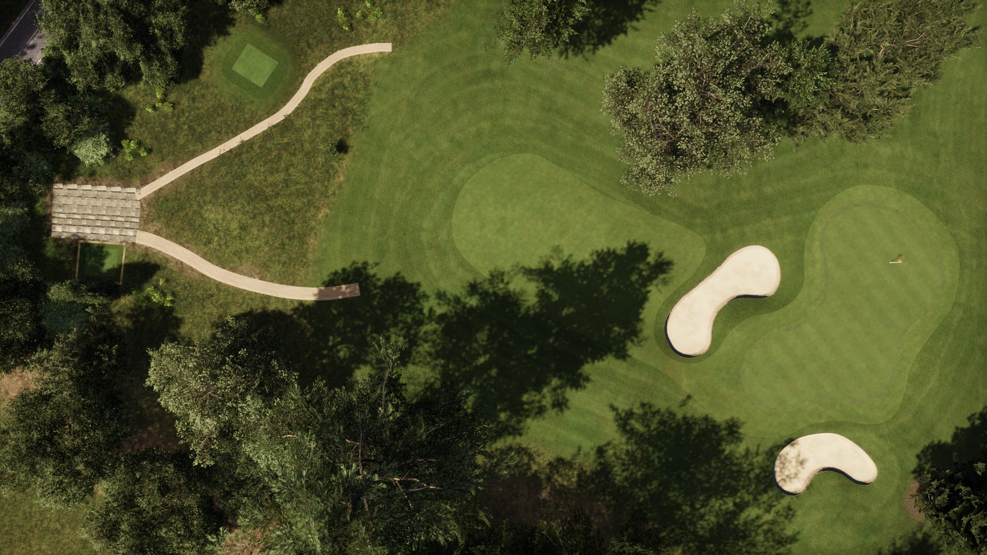Hole 12