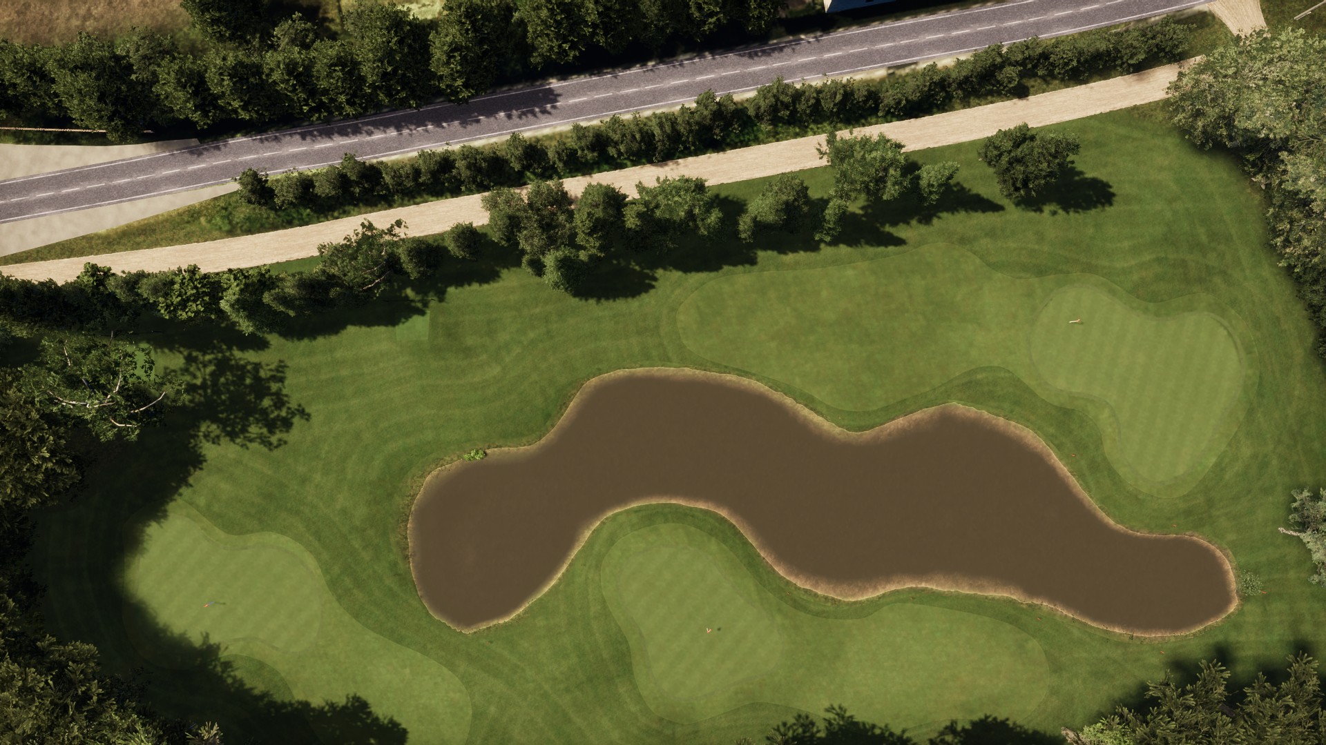 Hole 14