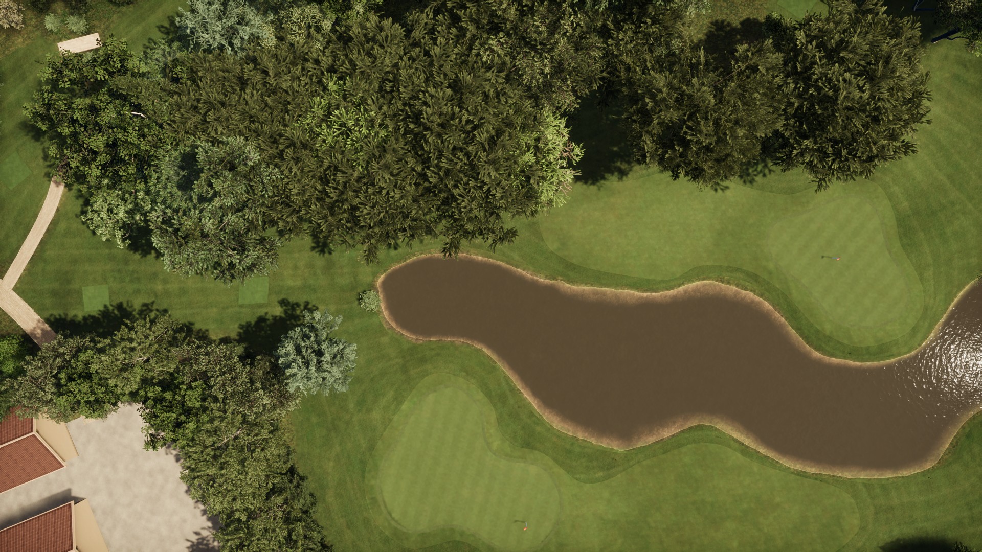 Hole 15