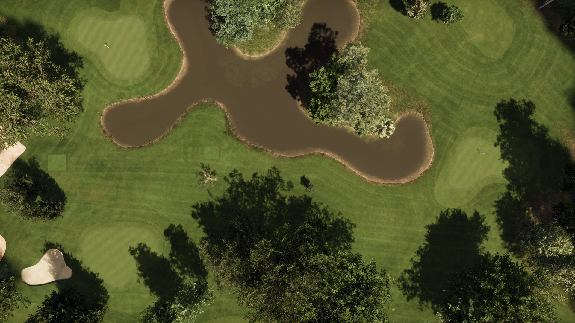 Hole 16