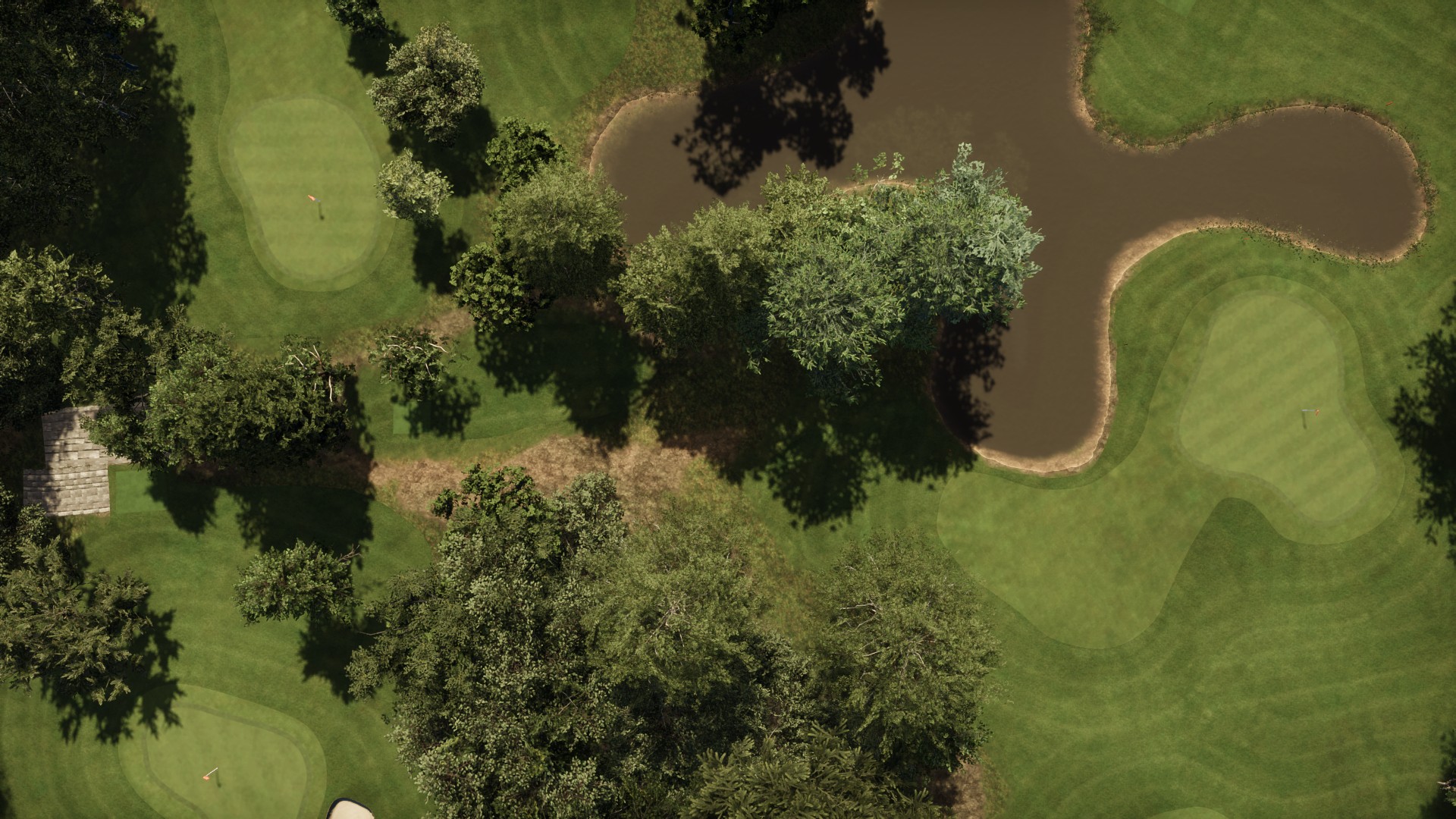 Hole 18