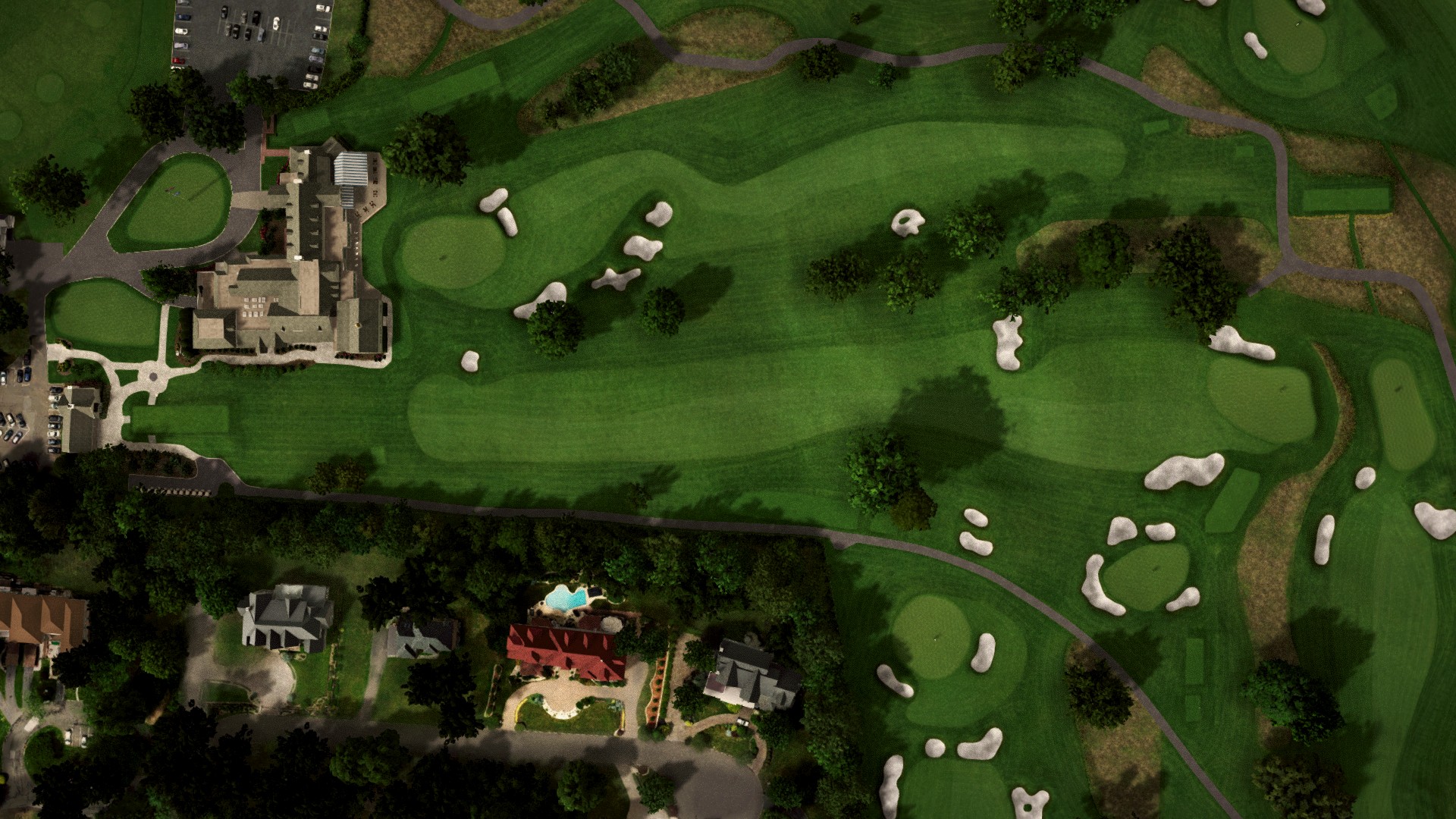 Hole 1
