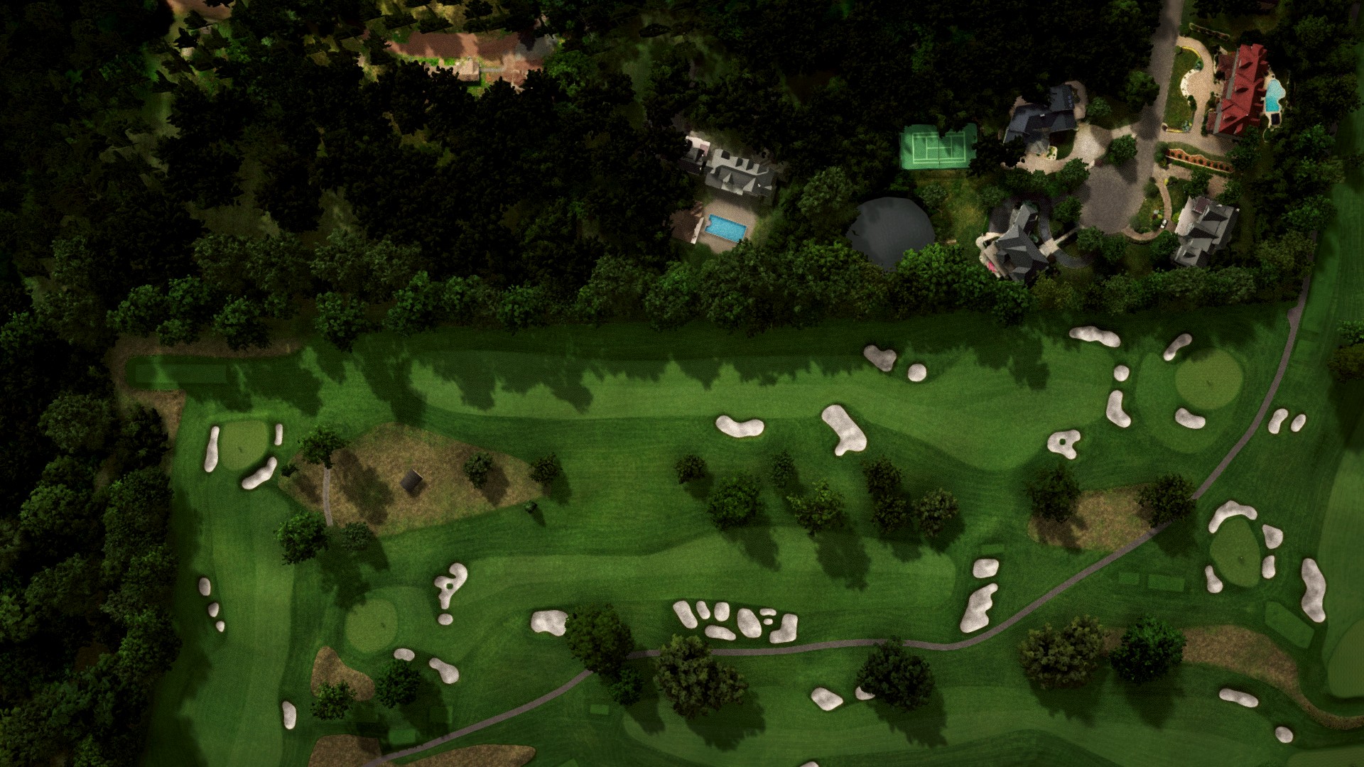 Hole 5