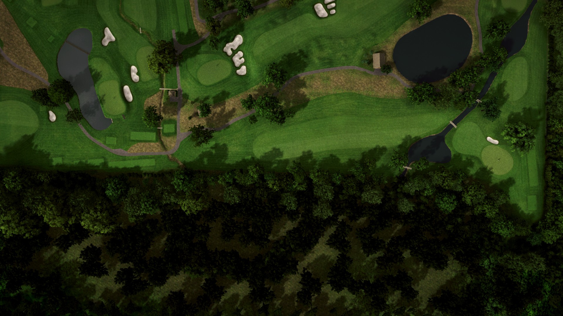 Hole 13