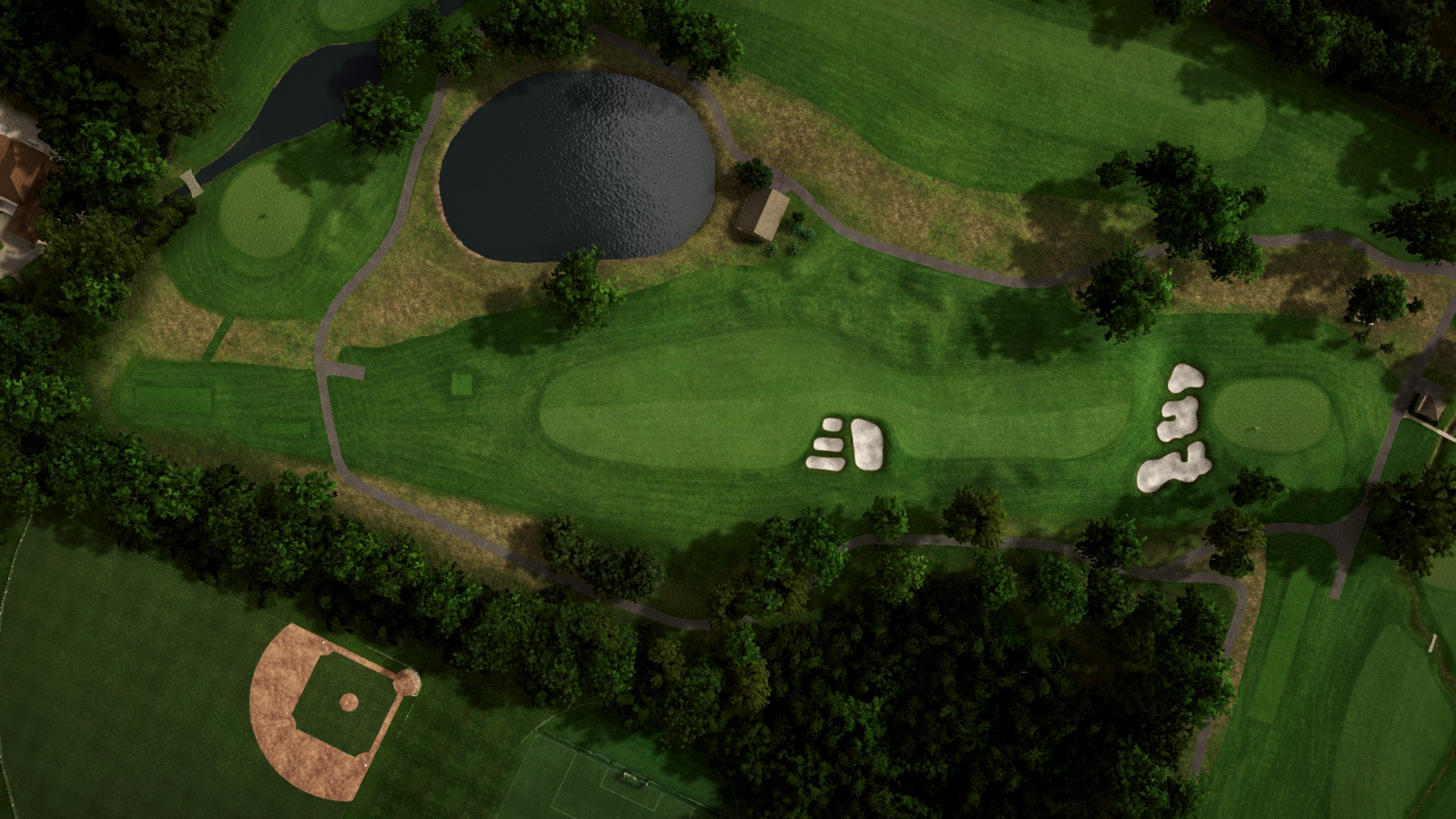 Hole 15