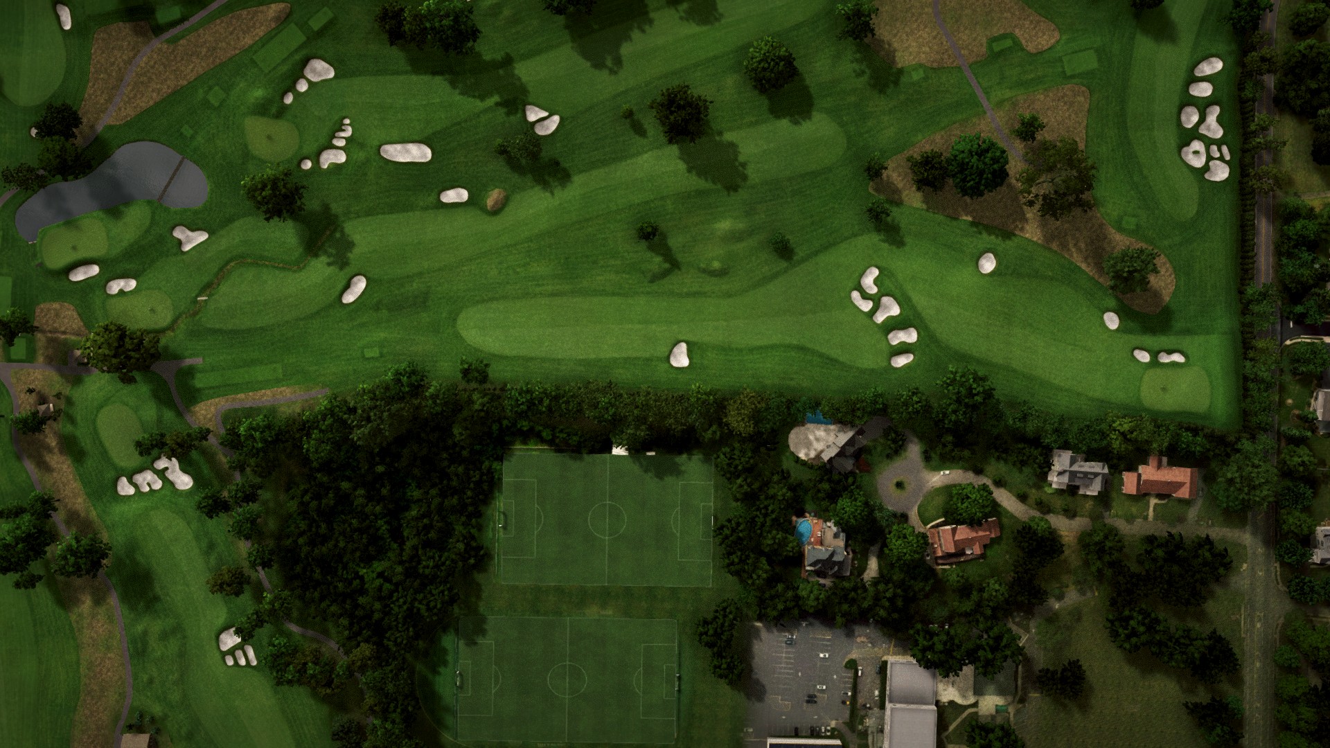 Hole 16