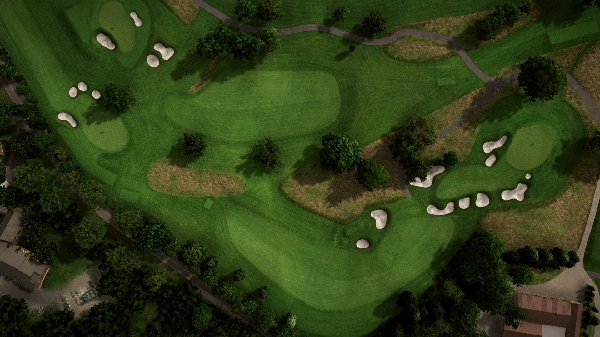 Hole 18