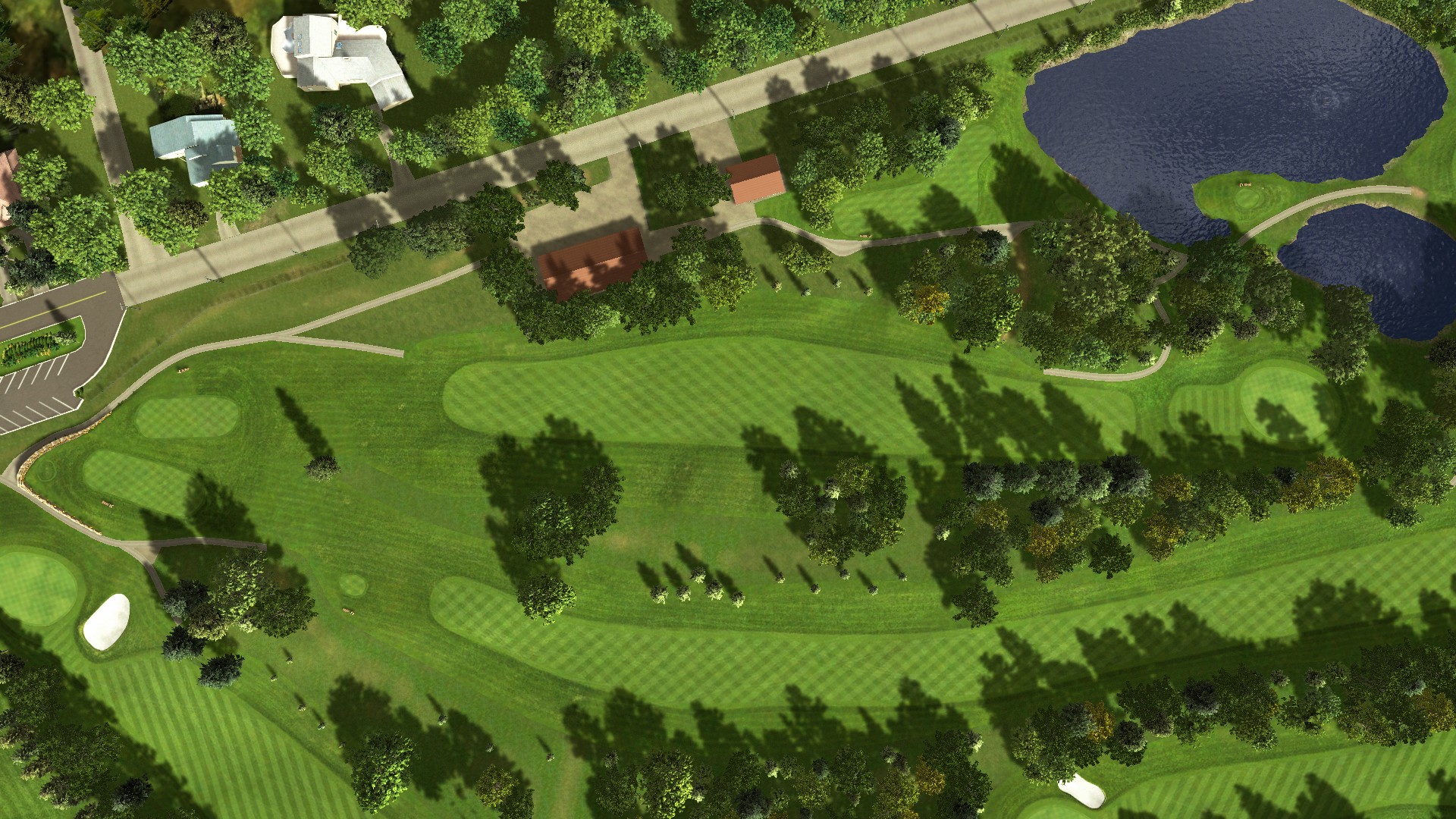 Hole 1