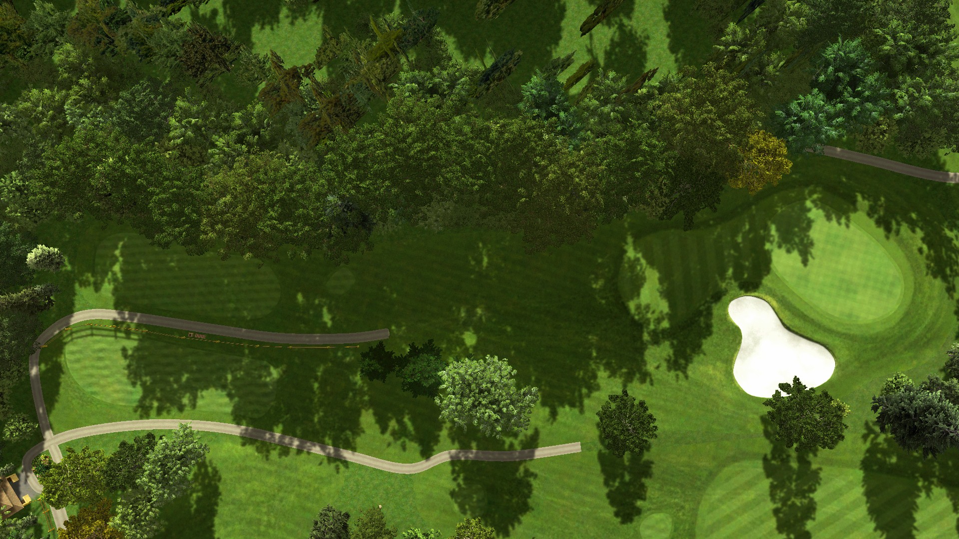 Hole 3