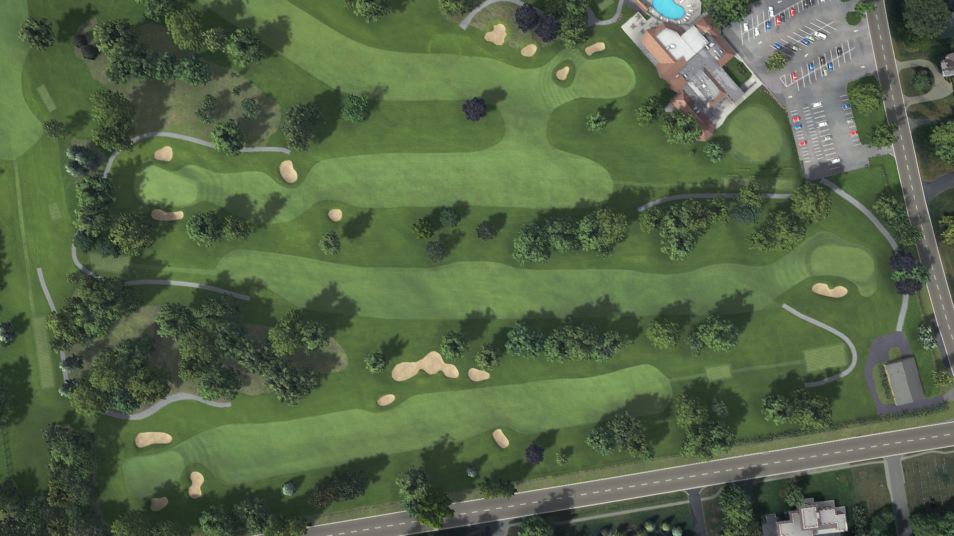 Hole 2