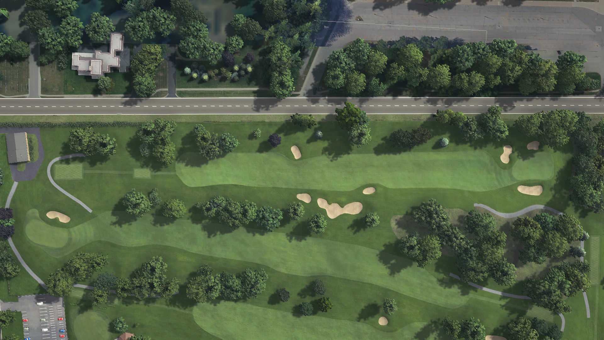 Hole 3
