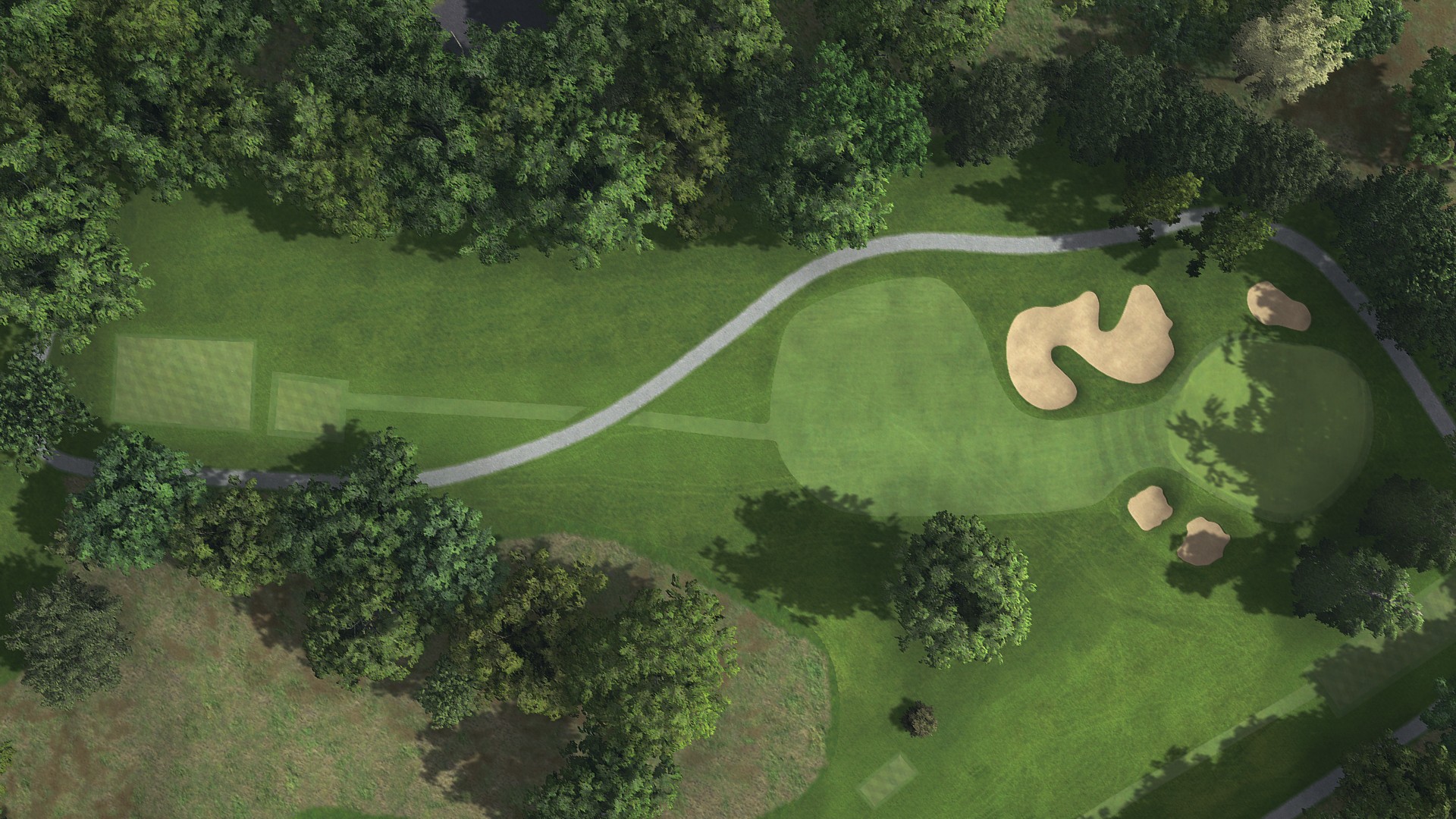 Hole 5