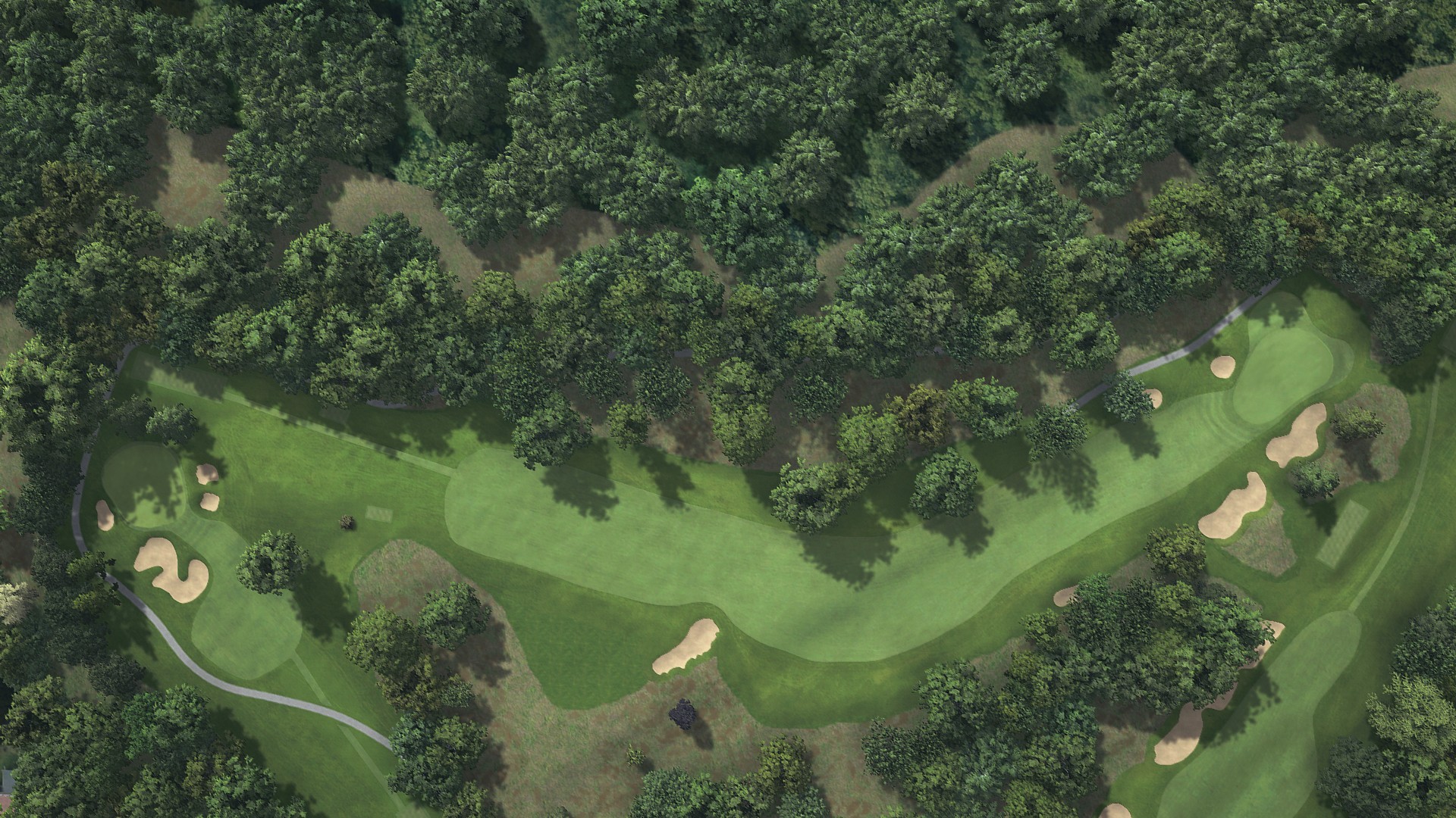 Hole 6