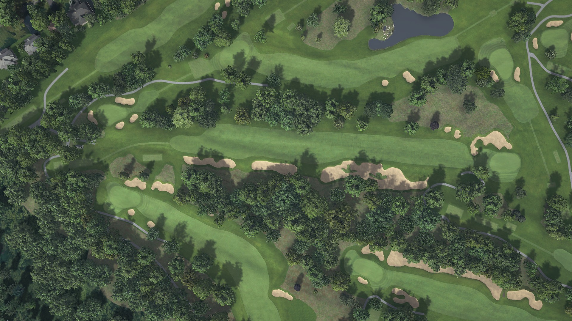Hole 7