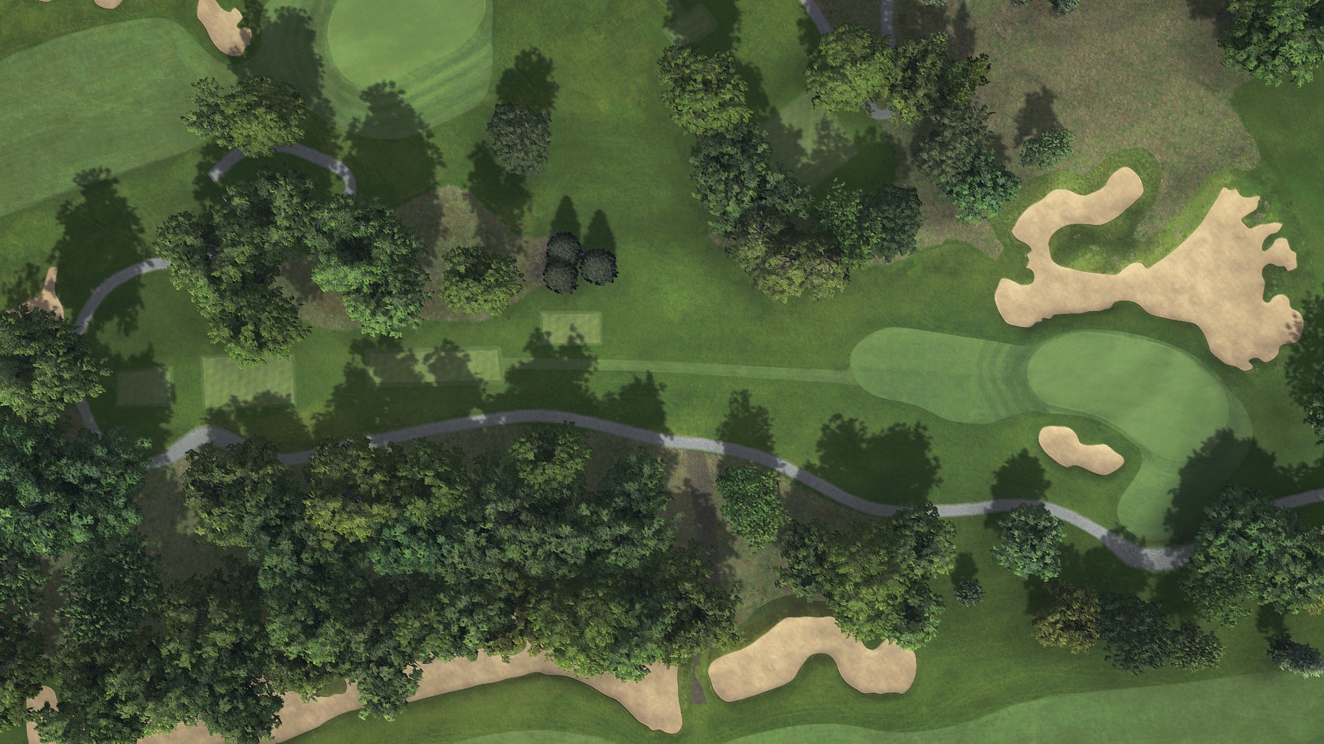 Hole 8