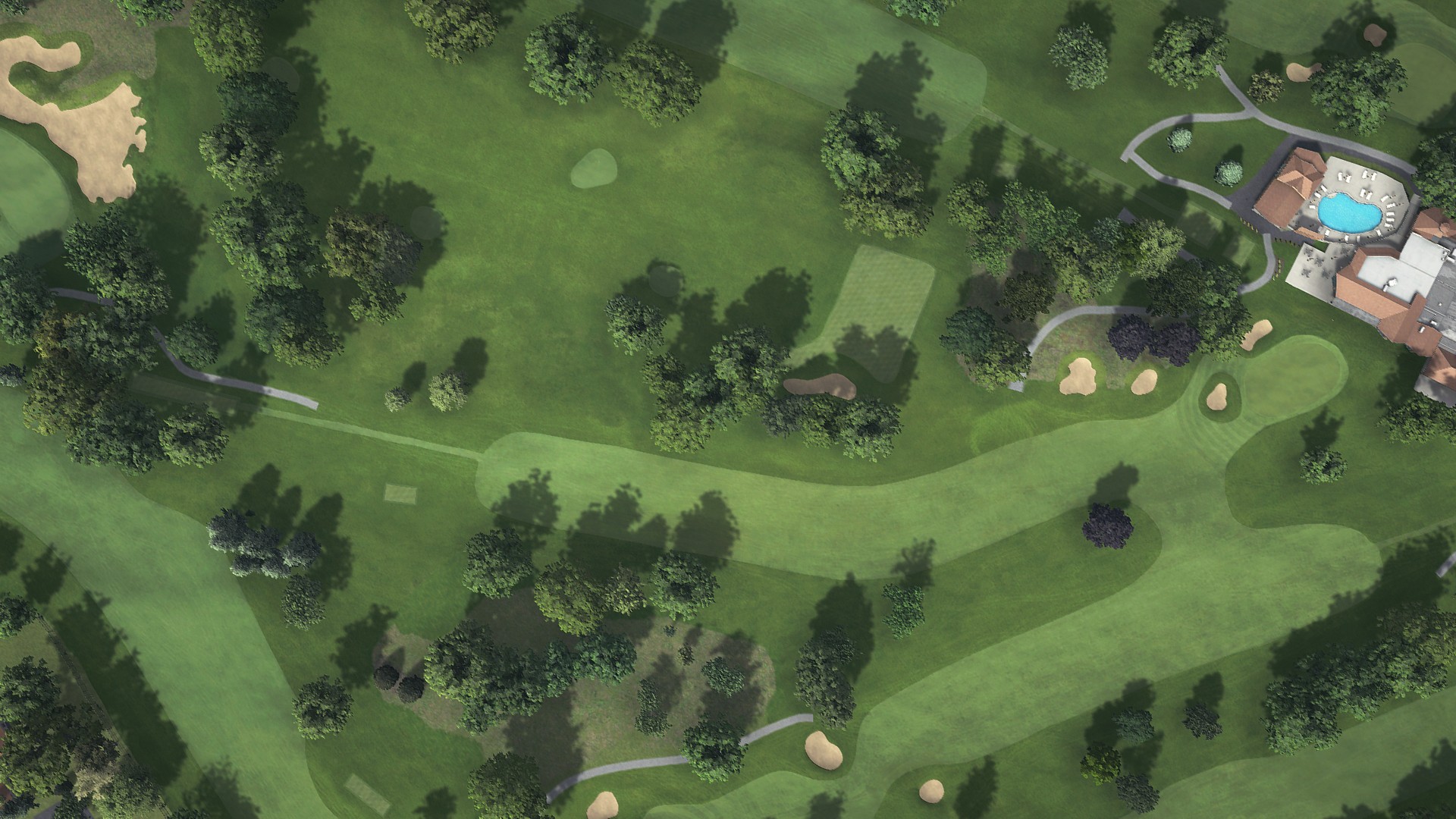 Hole 9