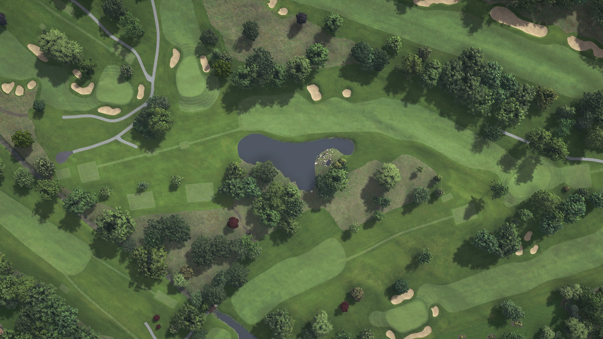 Hole 12