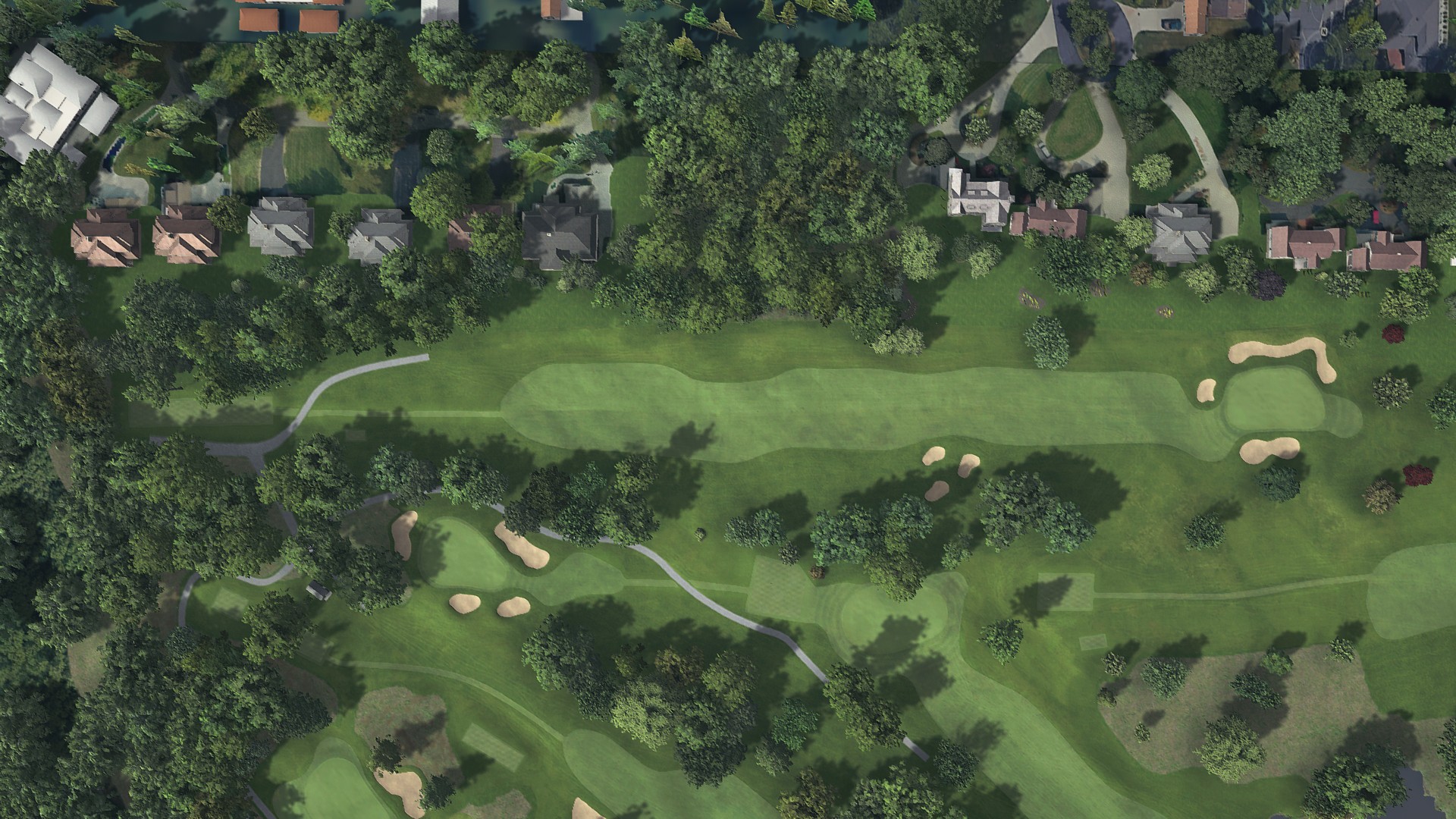 Hole 14
