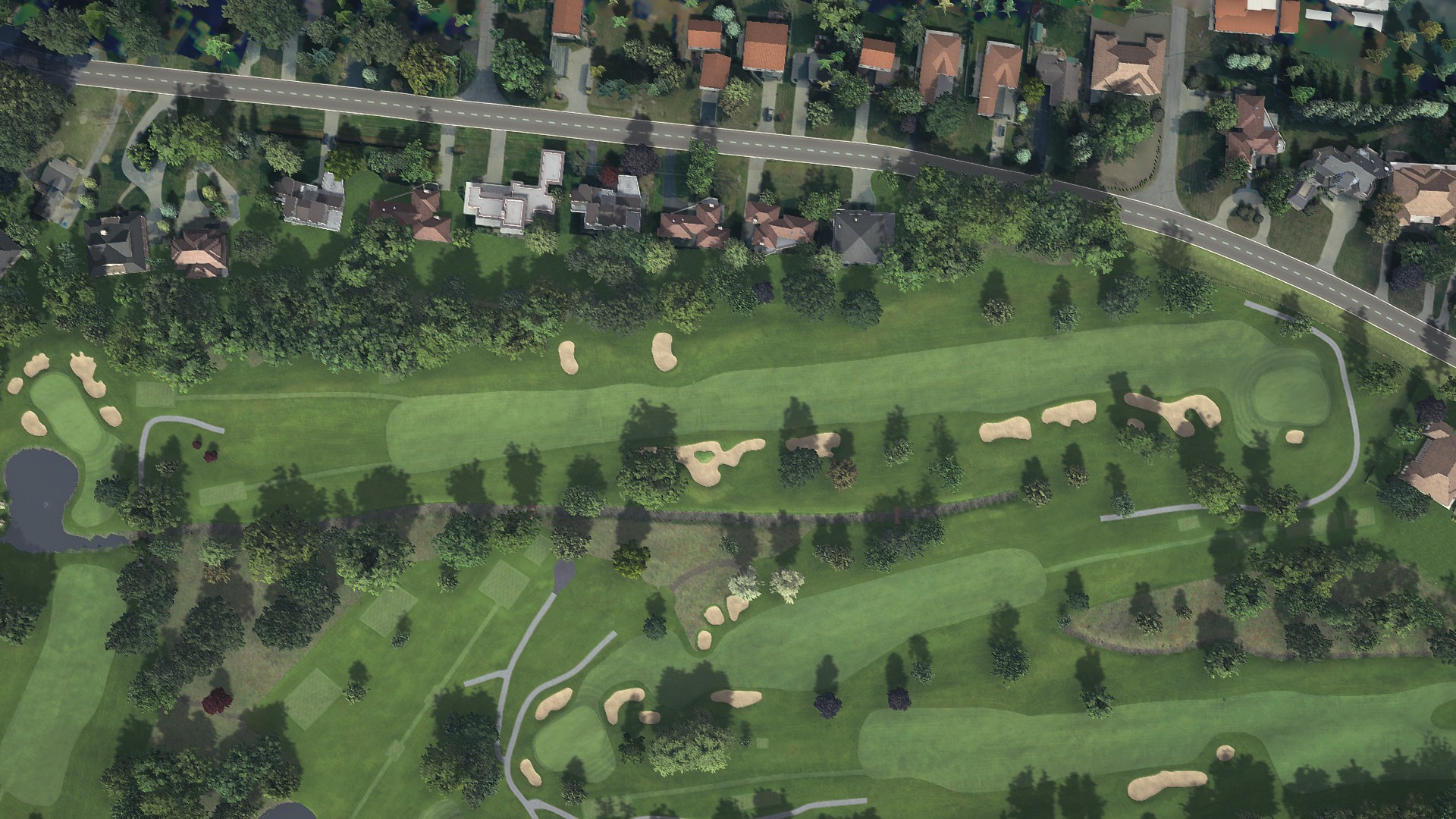 Hole 16