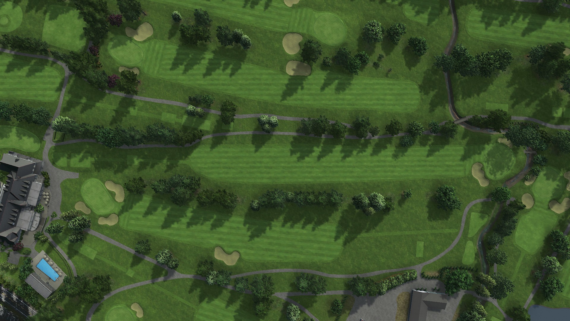 Hole 1