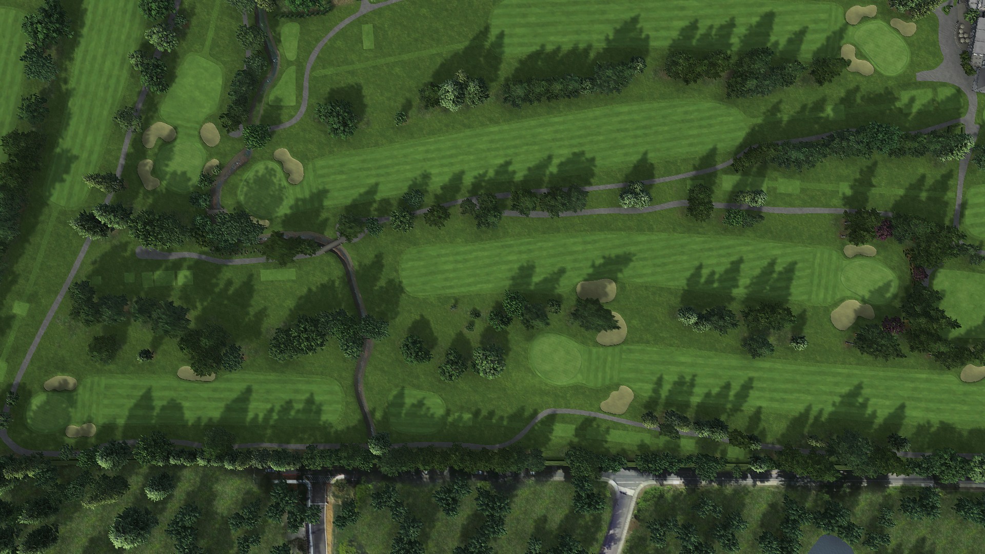 Hole 2