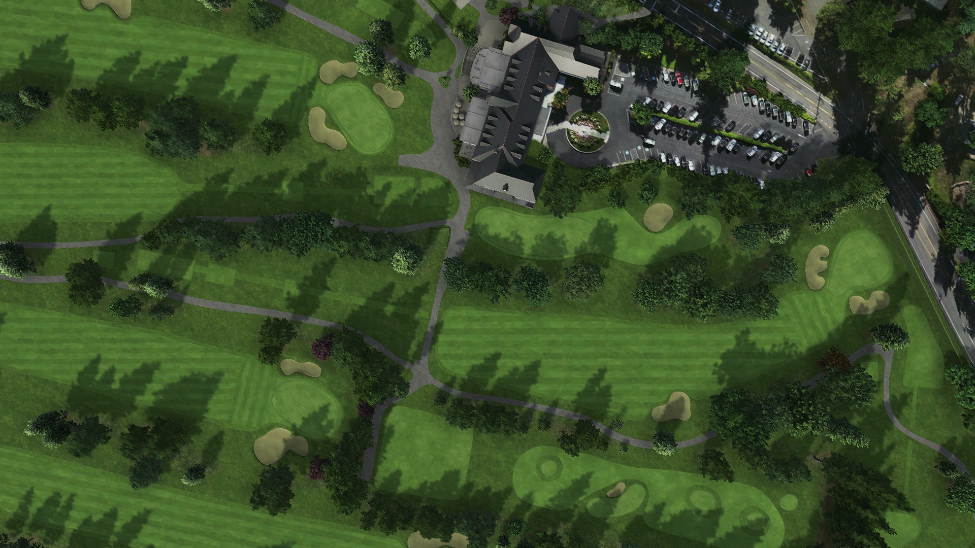 Hole 3