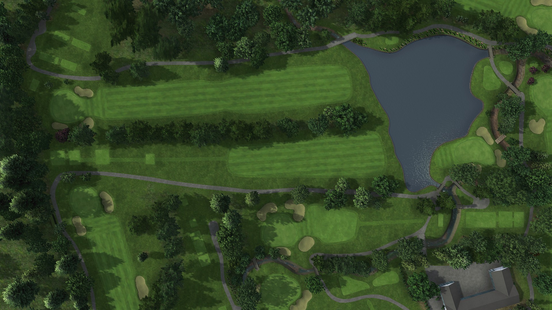 Hole 7