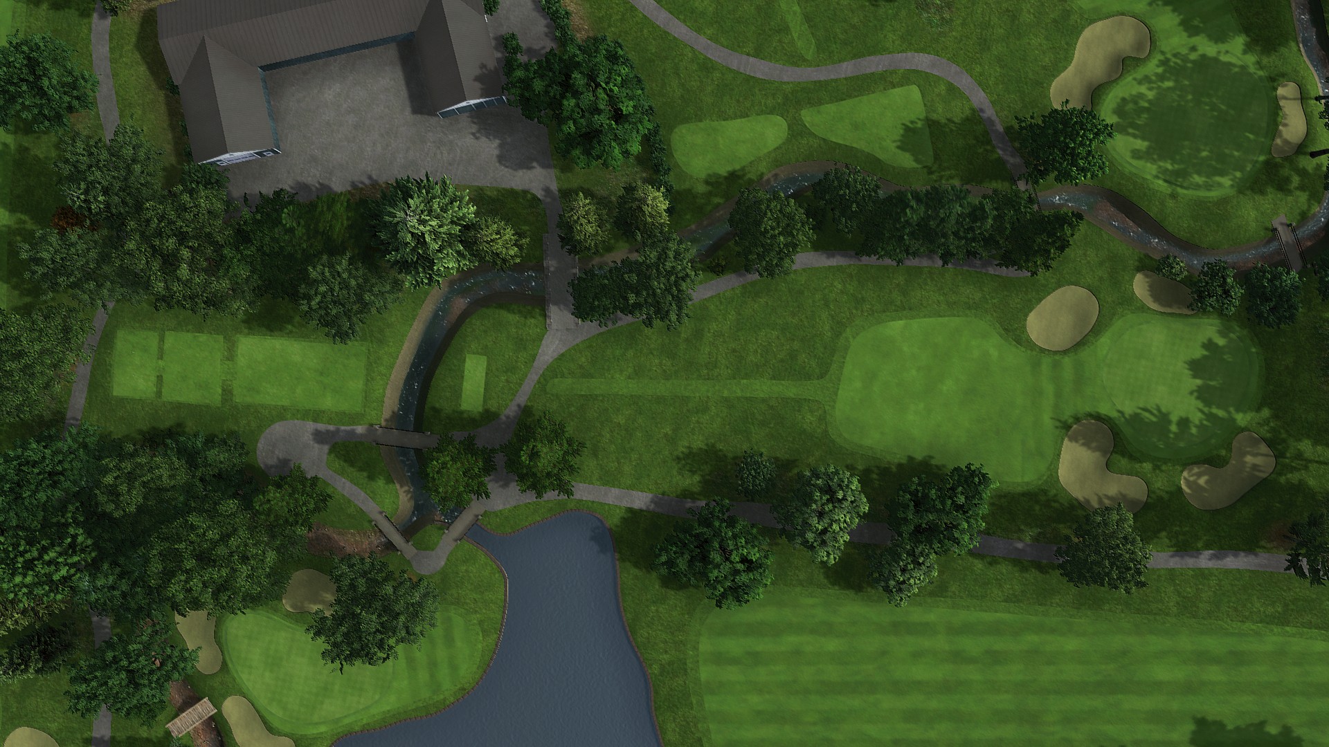 Hole 8