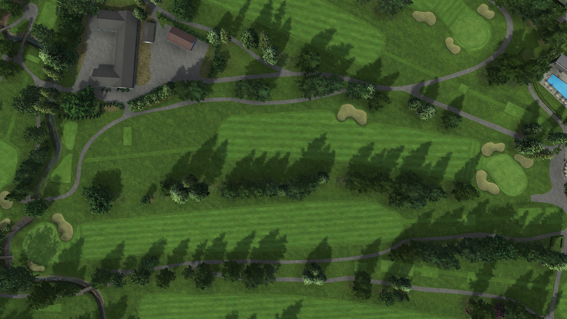 Hole 9