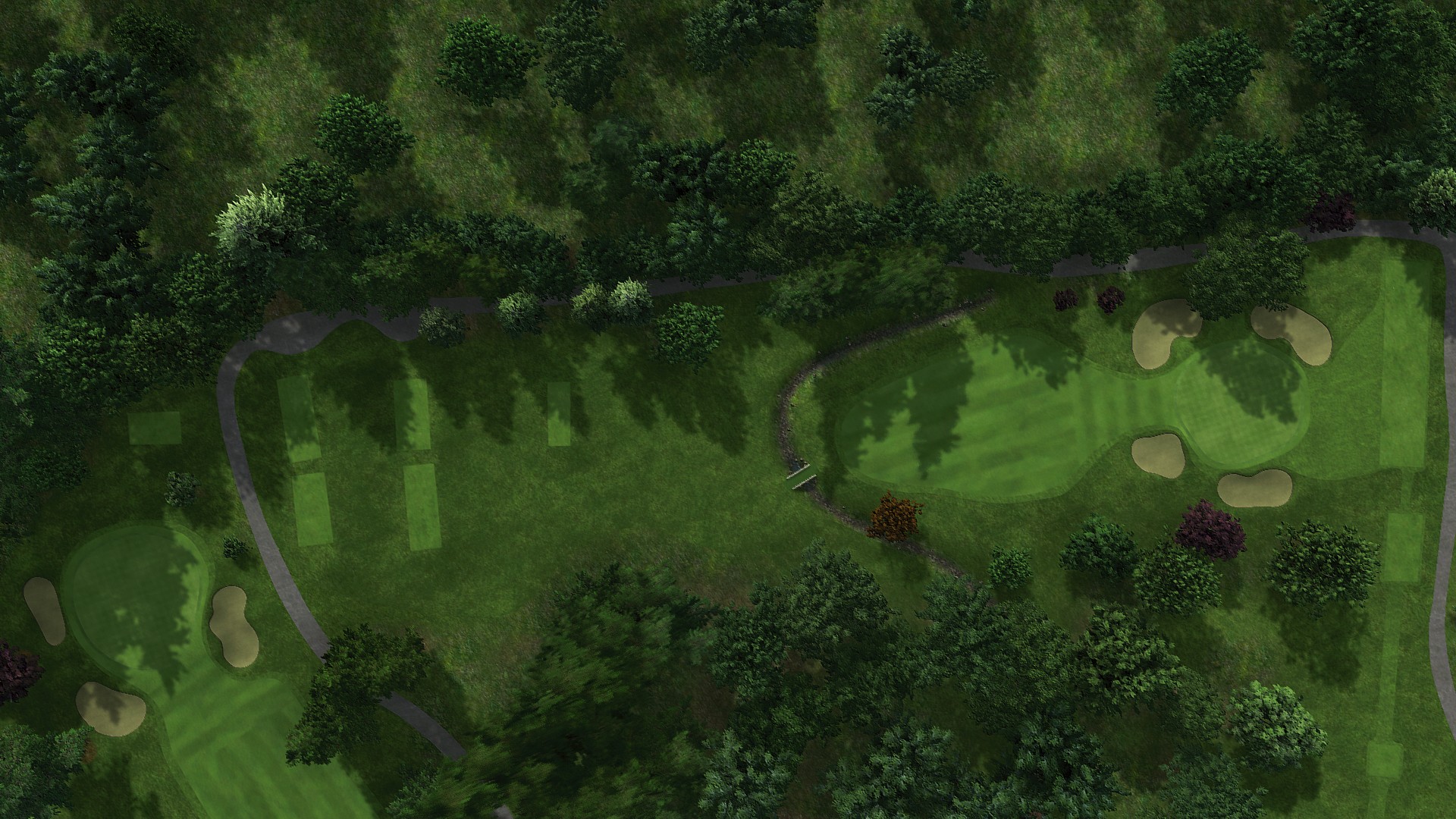Hole 12