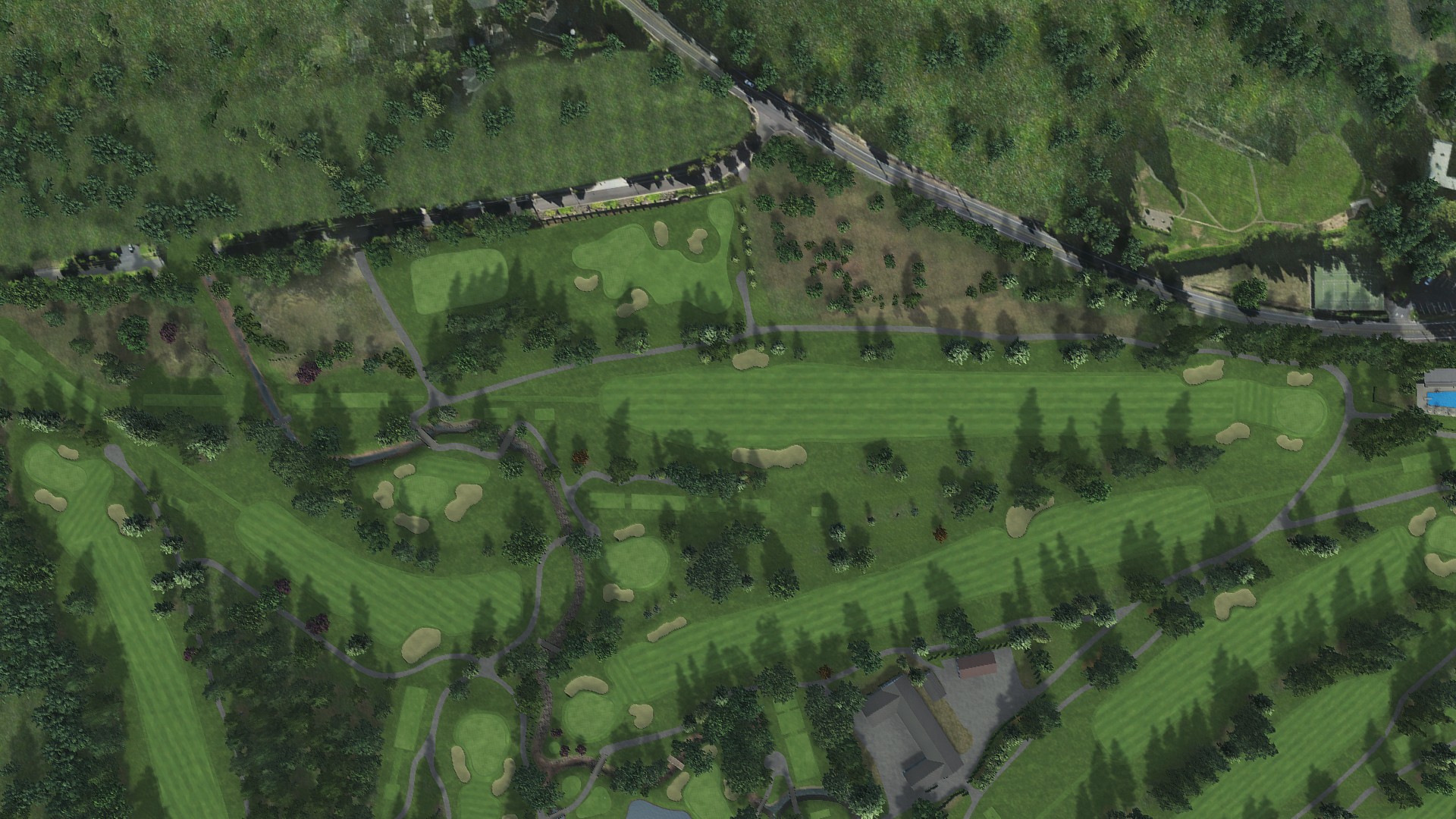 Hole 18