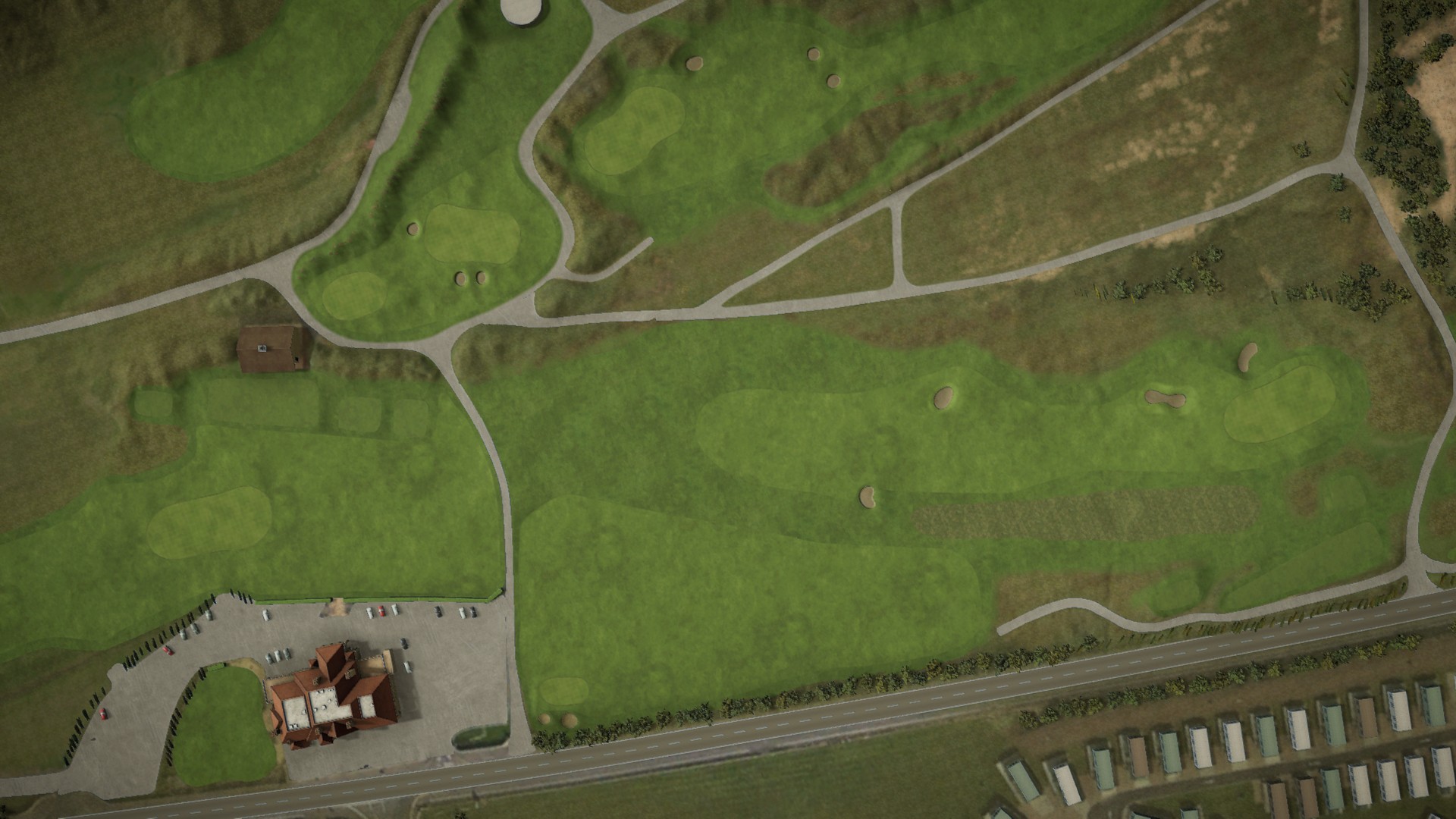 Hole 1