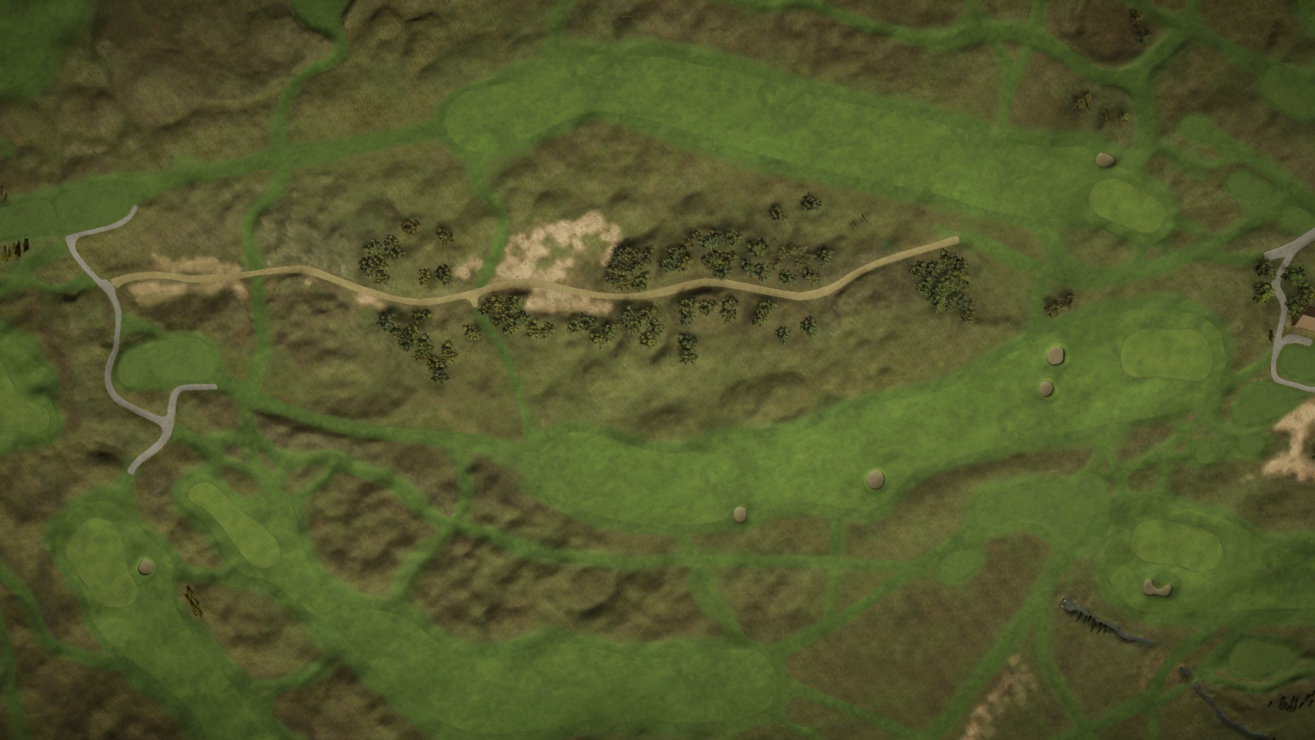 Hole 9