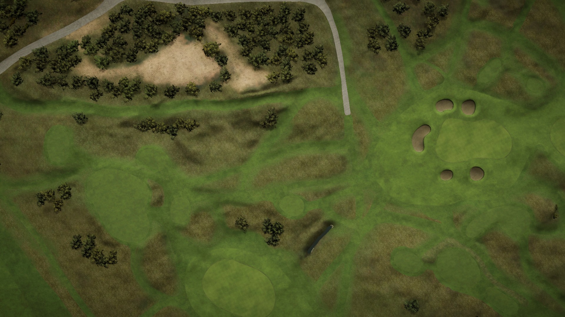 Hole 13