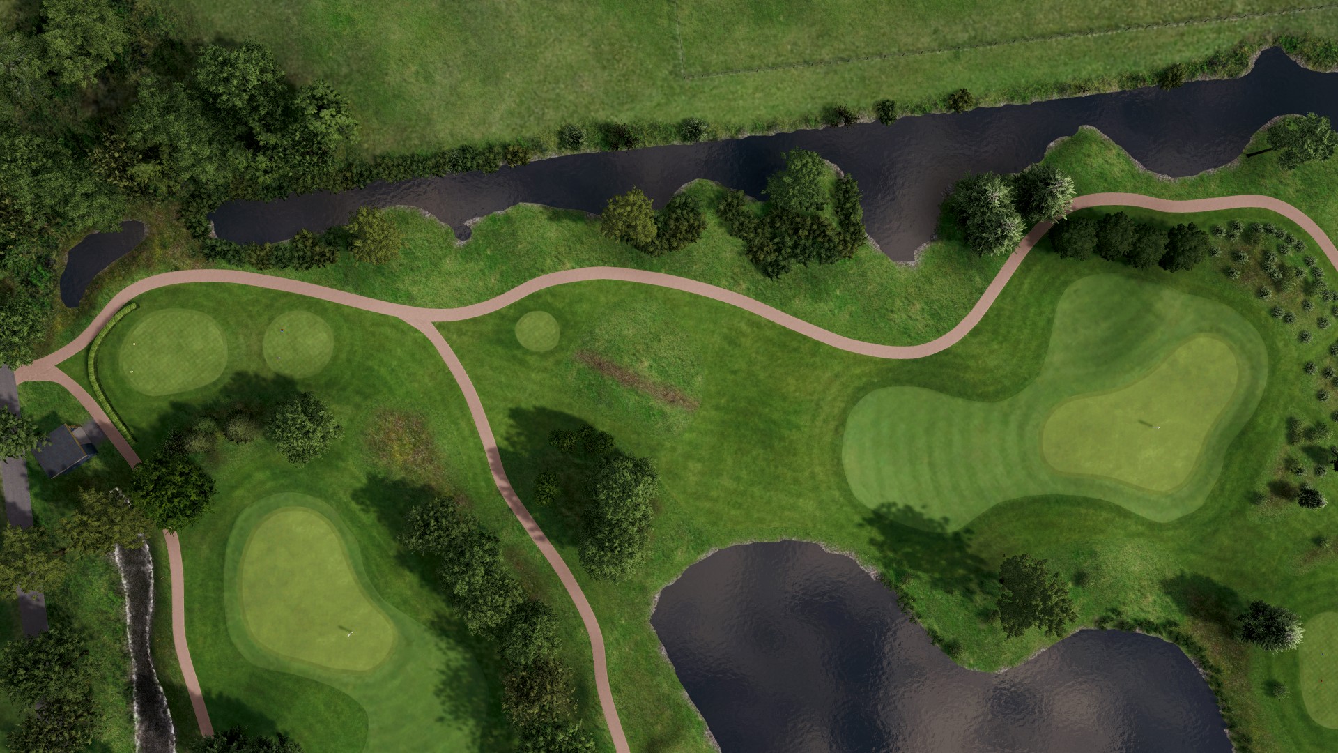 Hole 2