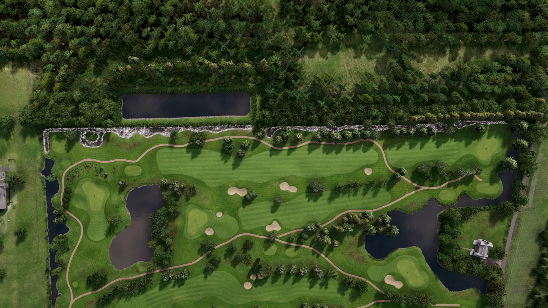 Hole 3