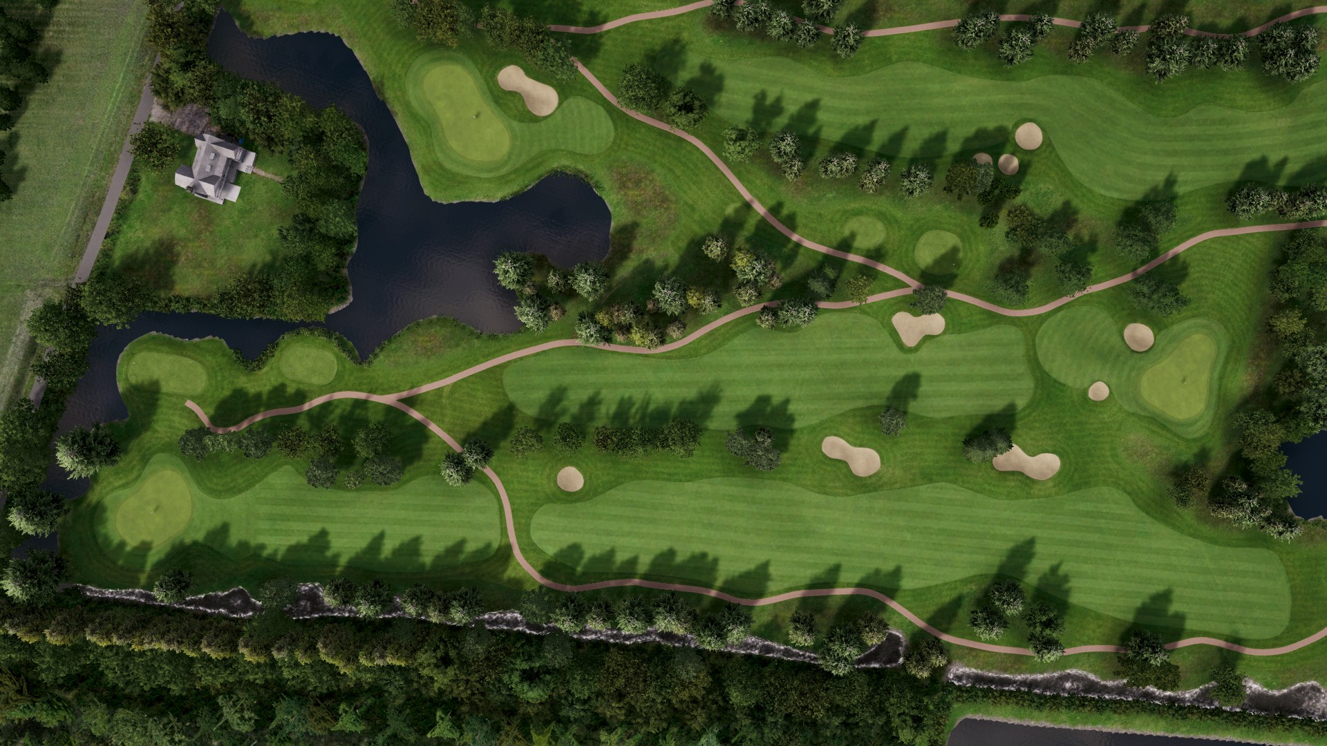 Hole 4