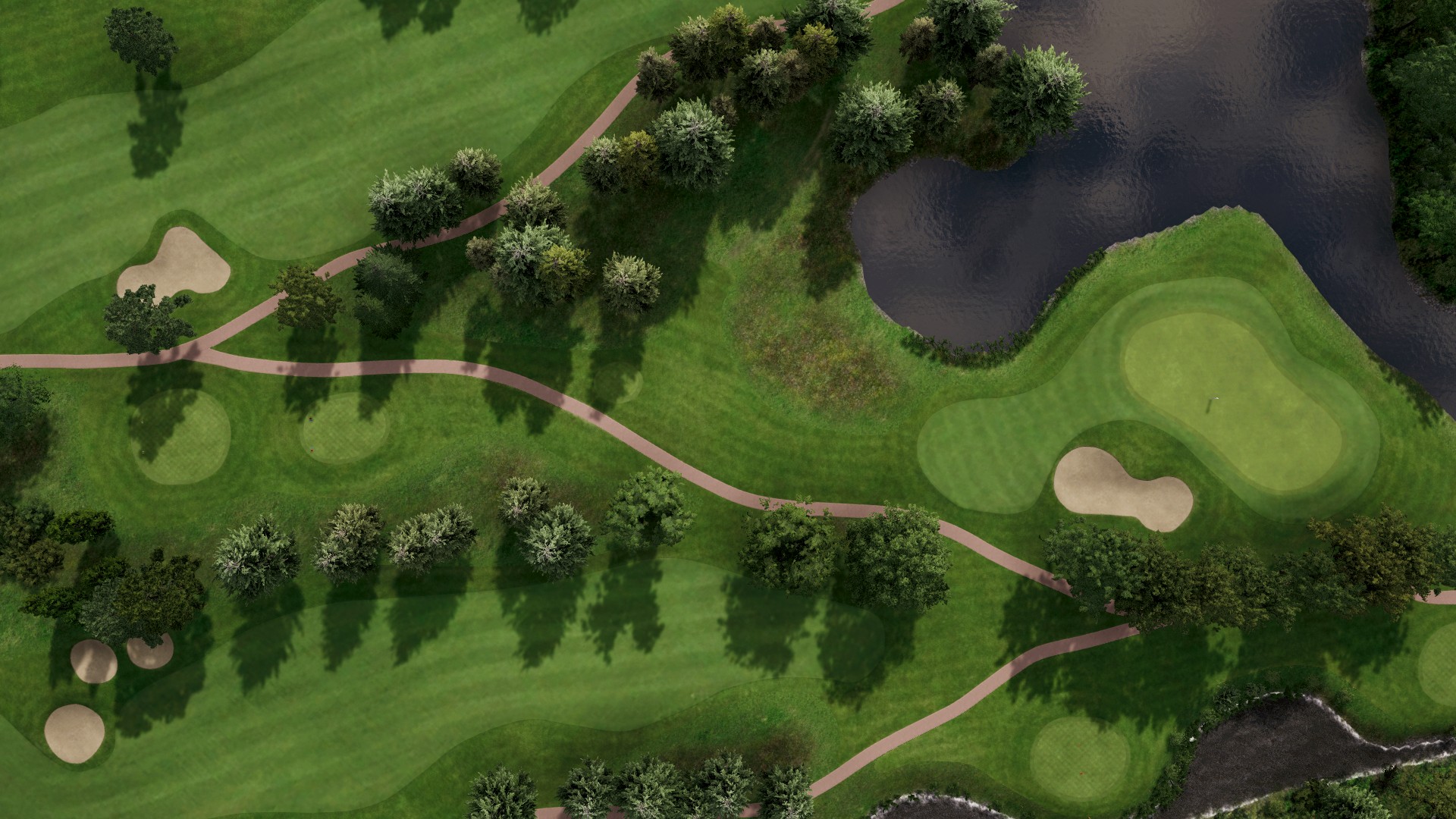 Hole 5