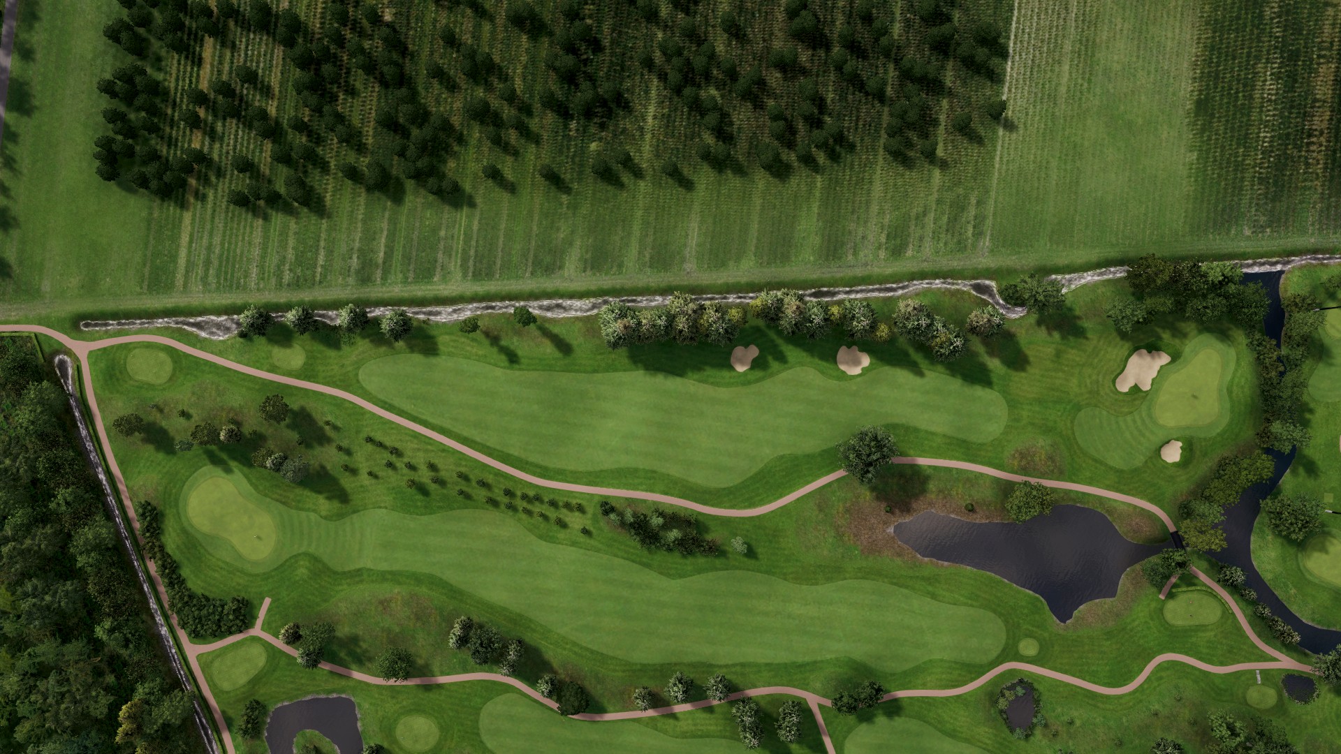 Hole 7