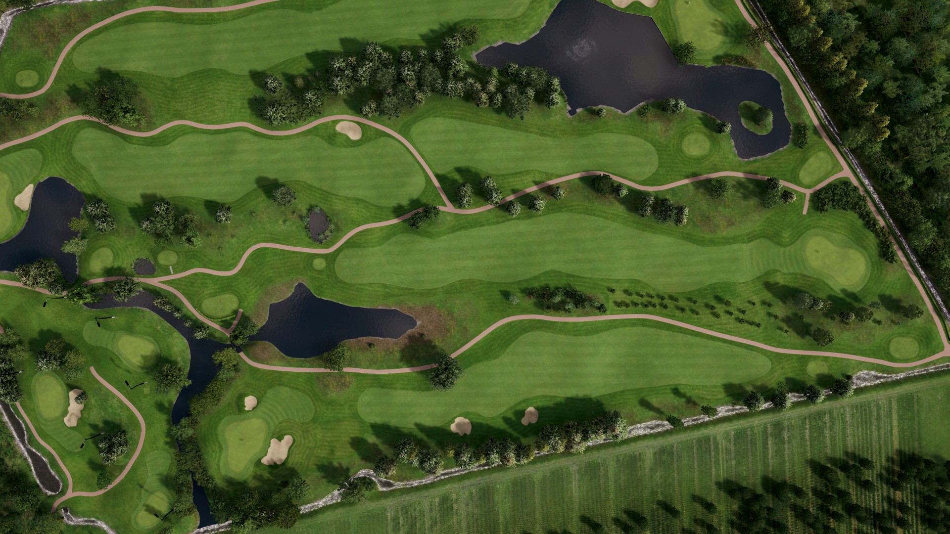Hole 8