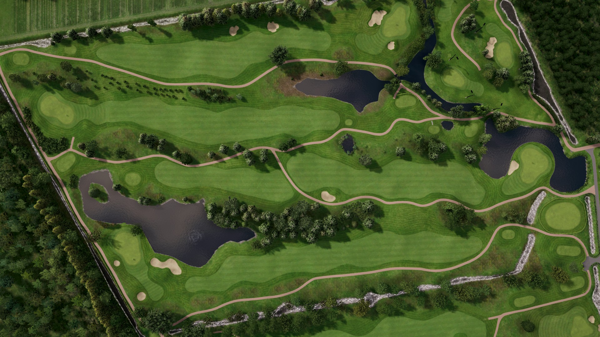 Hole 9