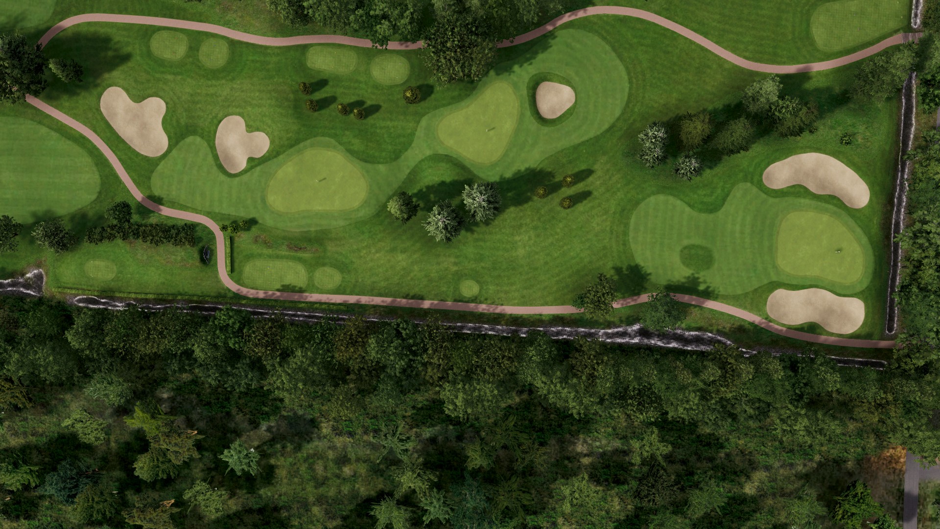 Hole 12