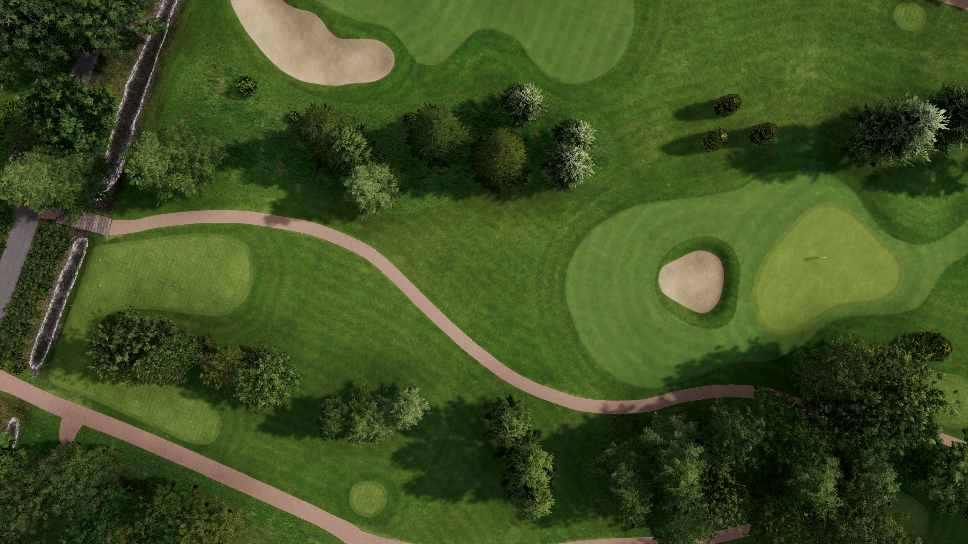 Hole 16