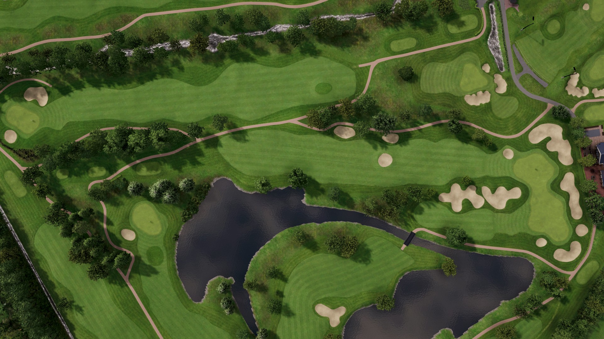 Hole 18