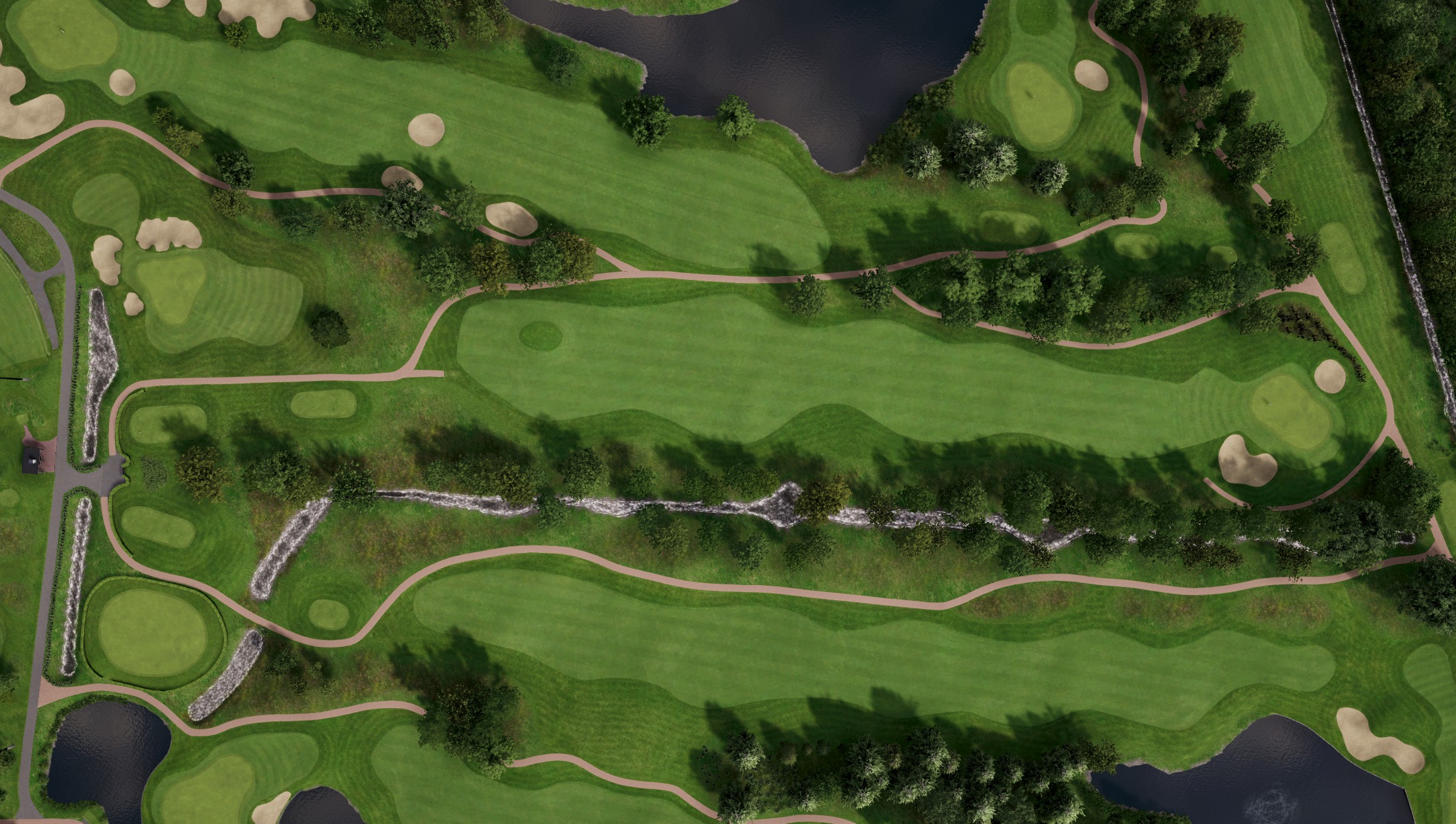 Hole 1