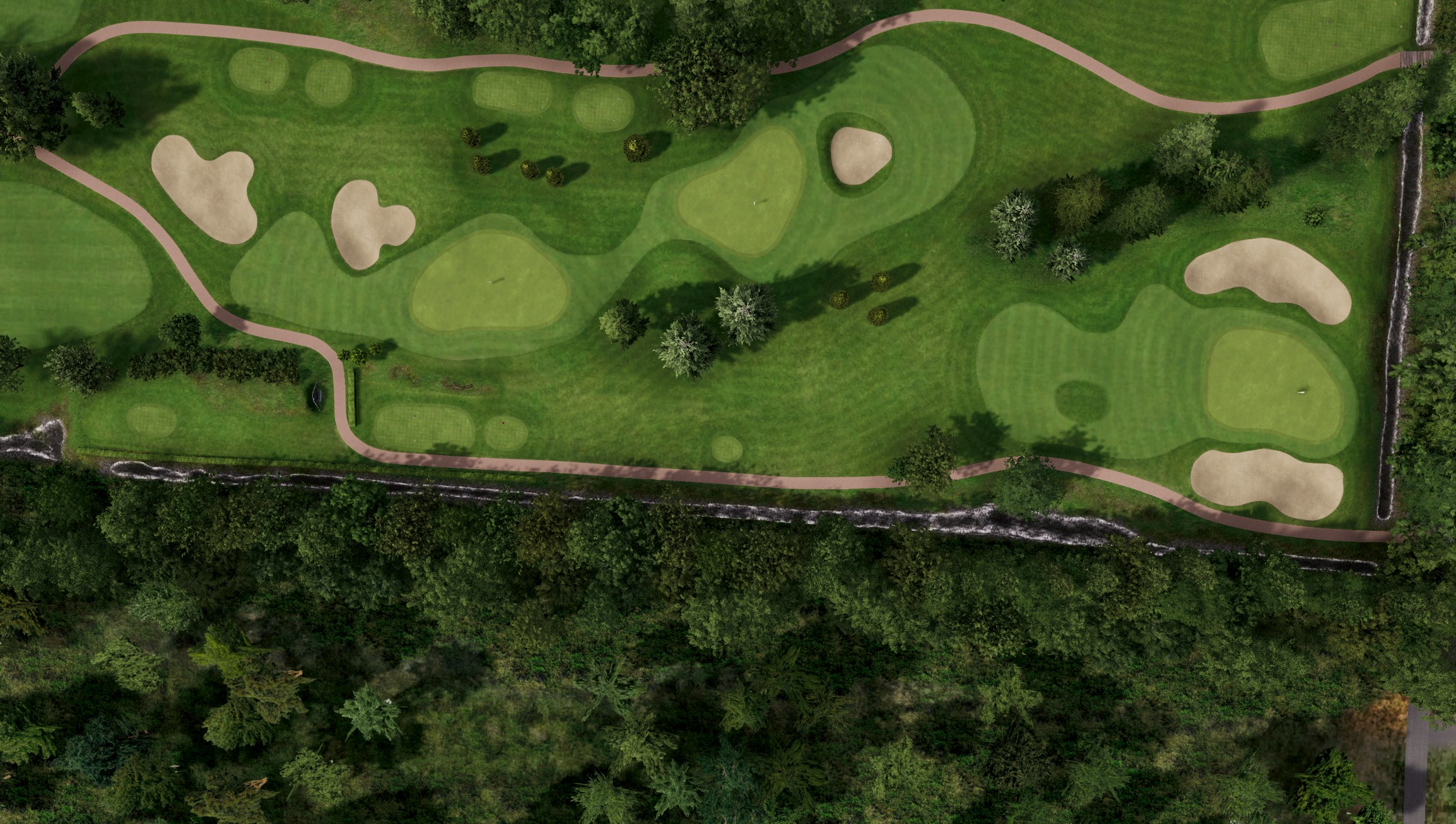 Hole 3